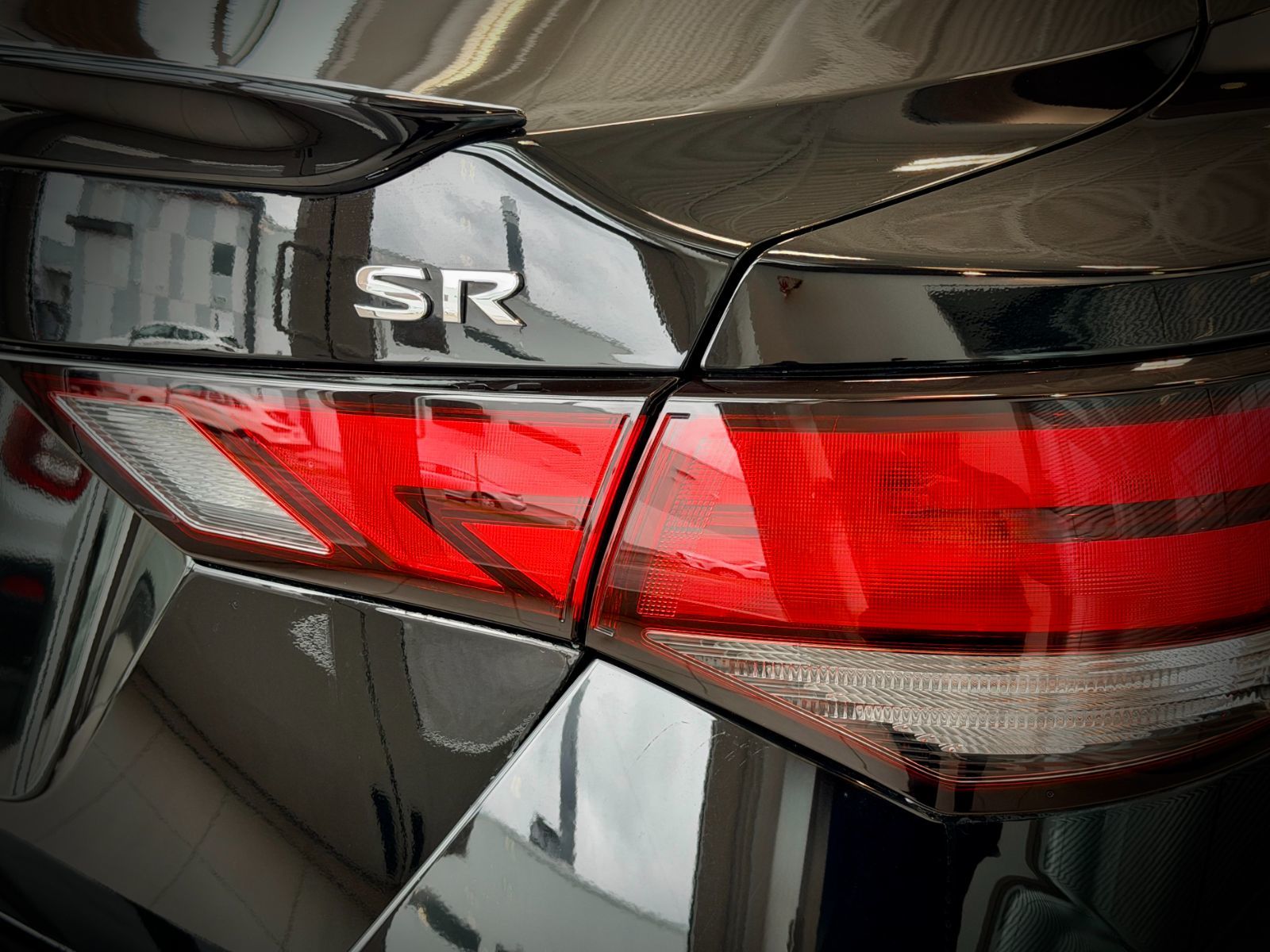 Nissan Sentra SR 2023-11