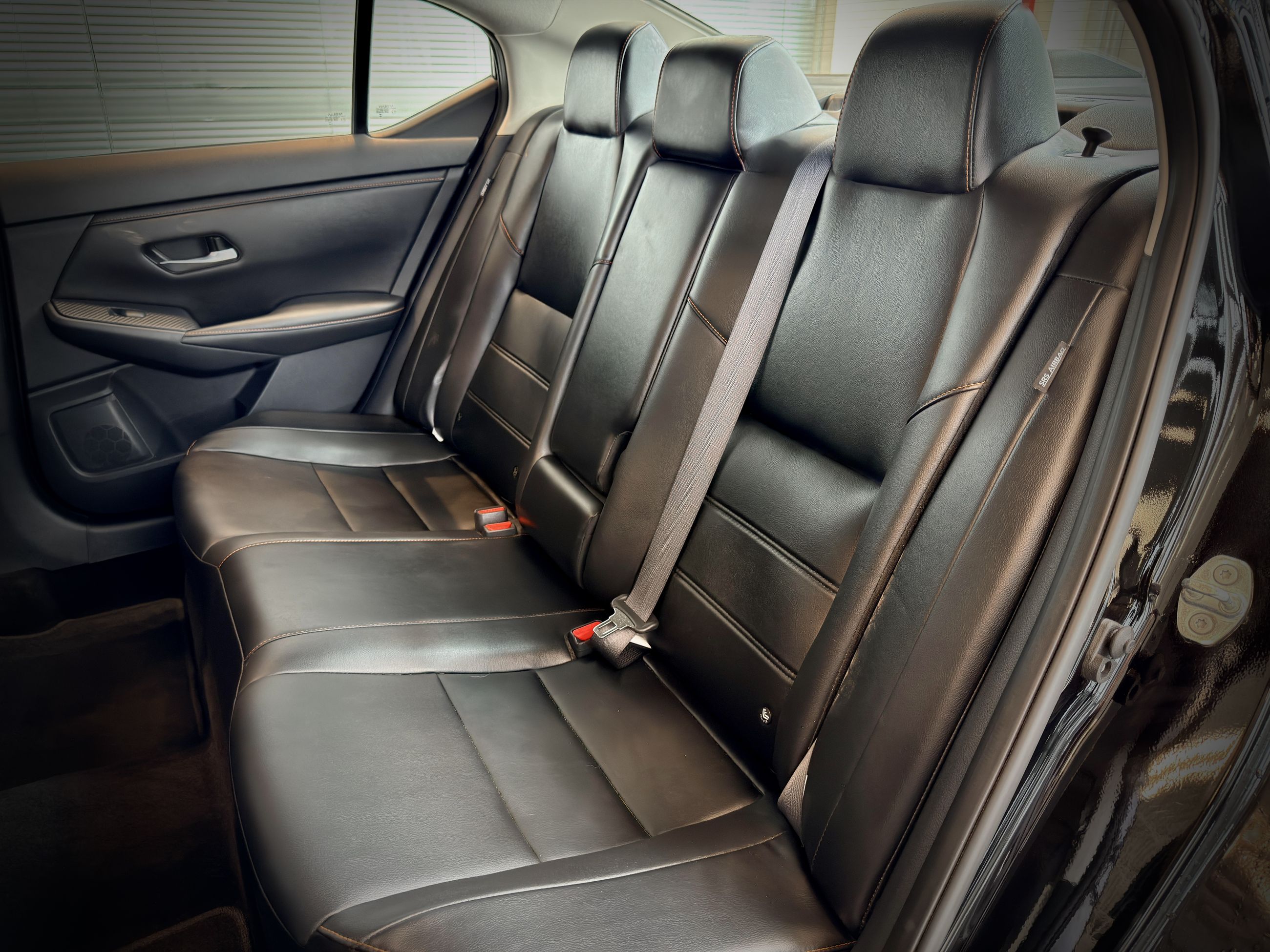 Nissan Sentra SR 2023-20