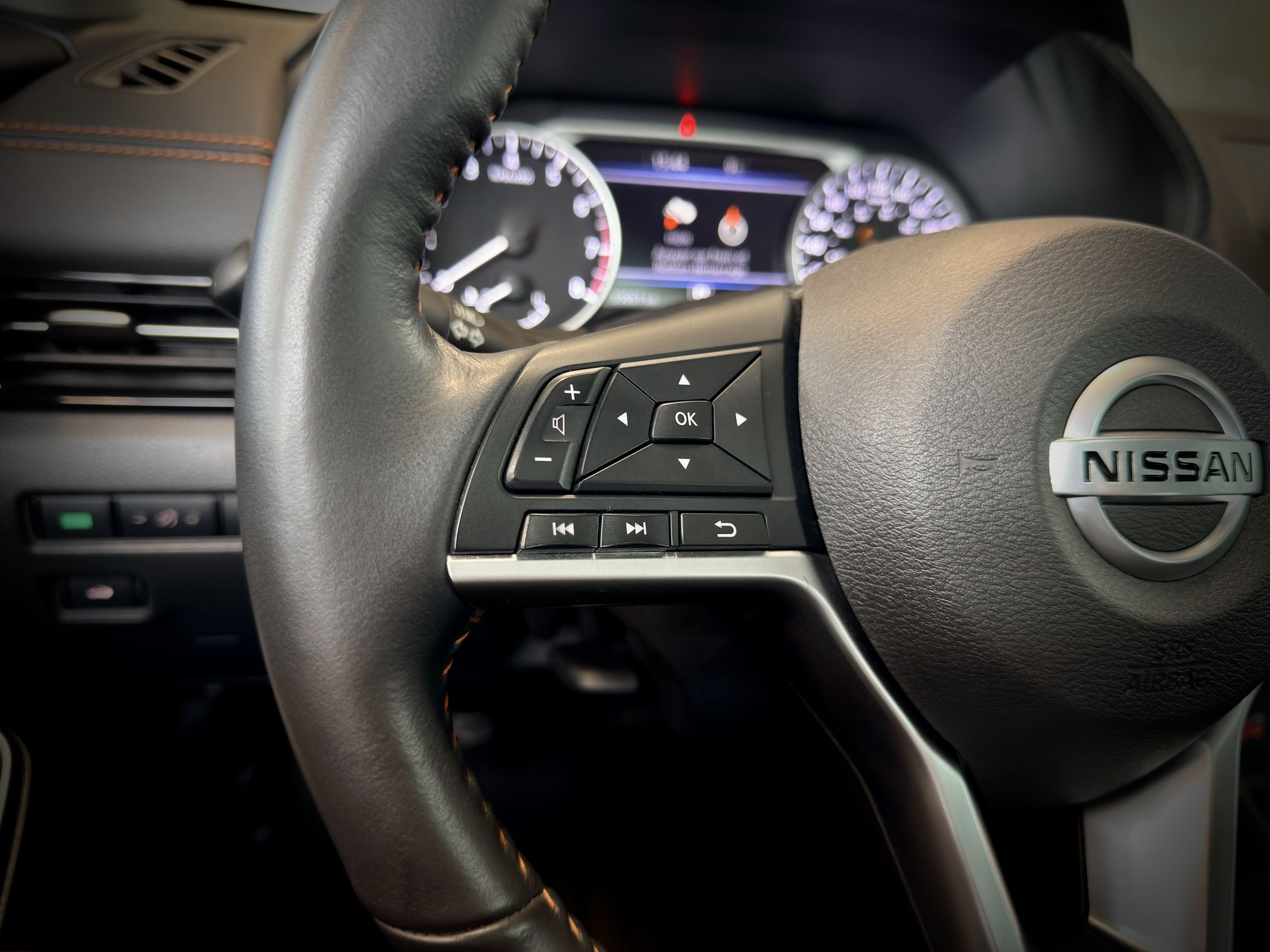 Nissan Sentra SR 2023-25