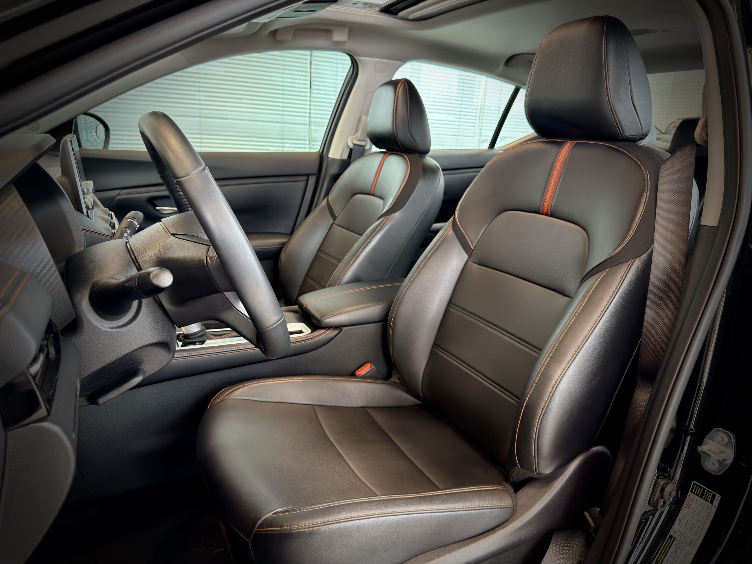 Nissan Sentra SR 2023-19