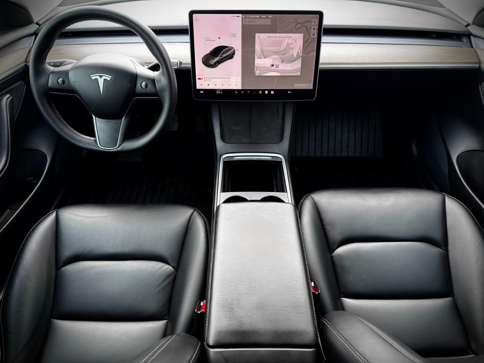 Tesla Model 3 Standard Range Plus 2021-22