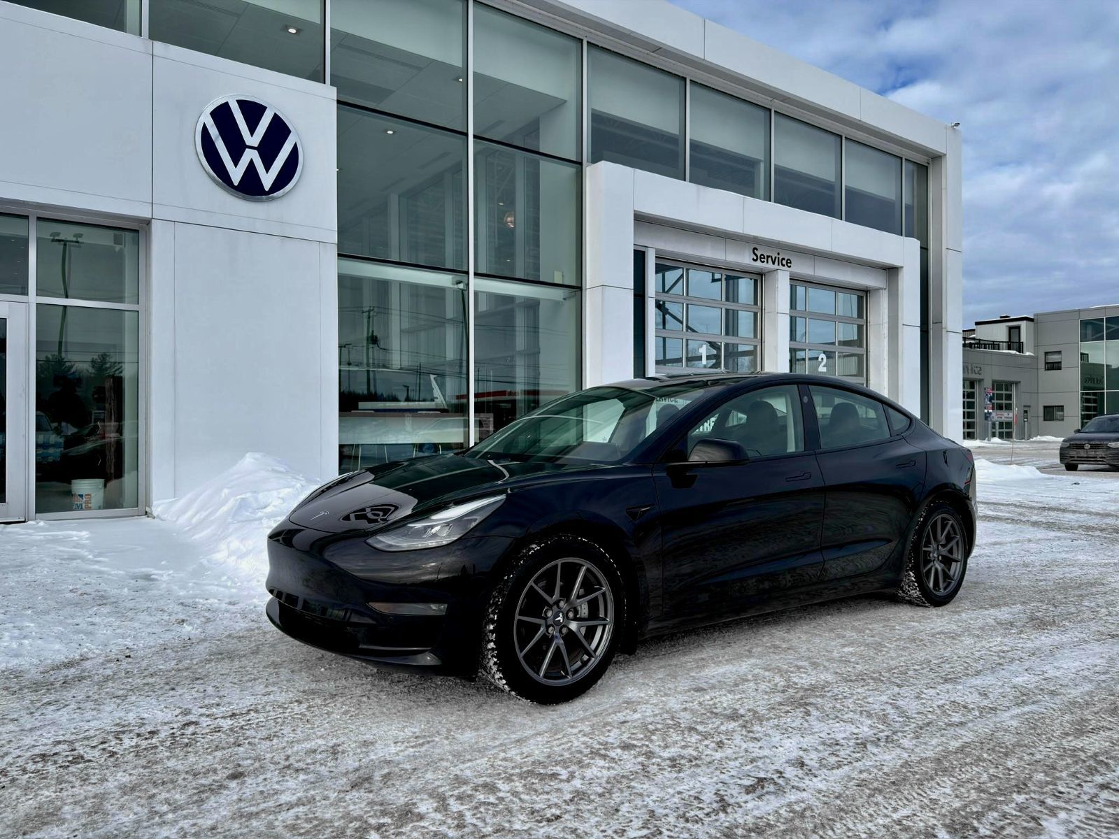 Tesla Model 3 Standard Range Plus 2021-33