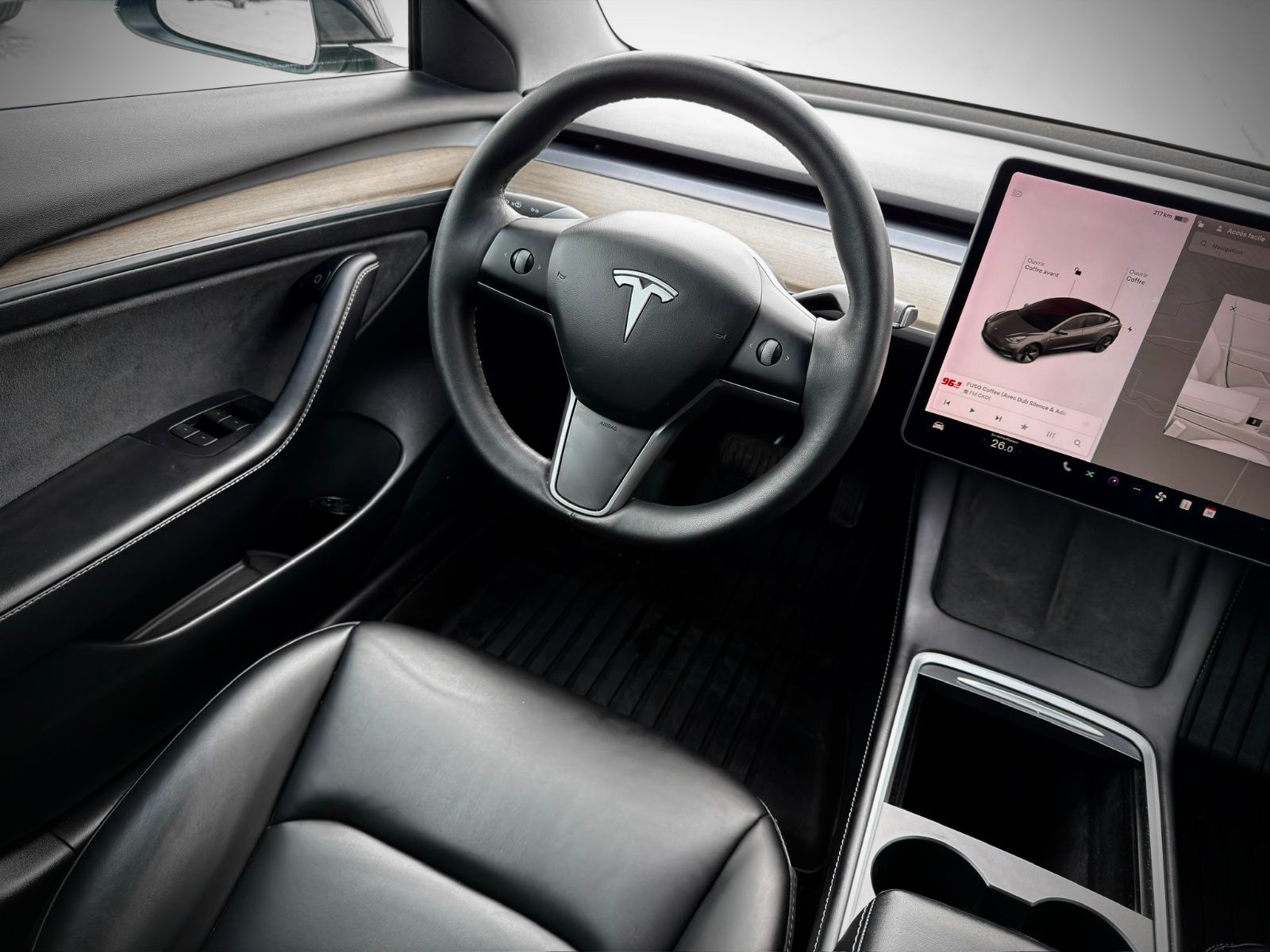 Tesla Model 3 Standard Range Plus 2021-21