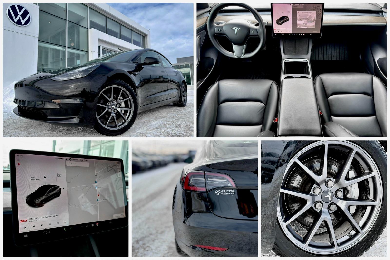 Tesla Model 3 Standard Range Plus 2021-16