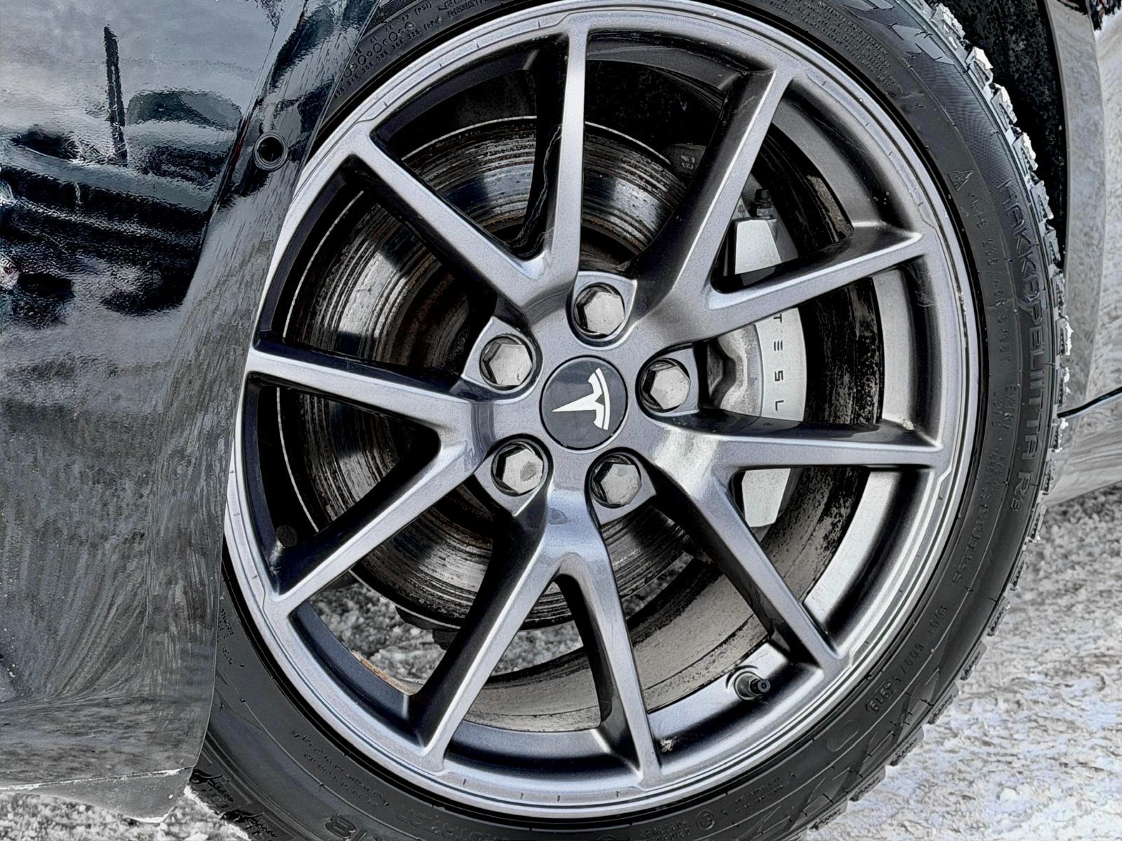 Tesla Model 3 Standard Range Plus 2021-15