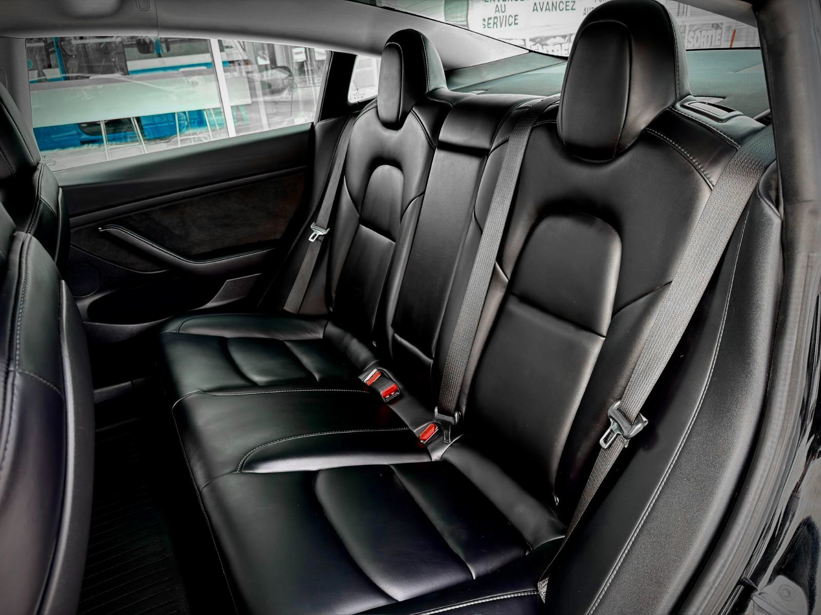 Tesla Model 3 Standard Range Plus 2021-19