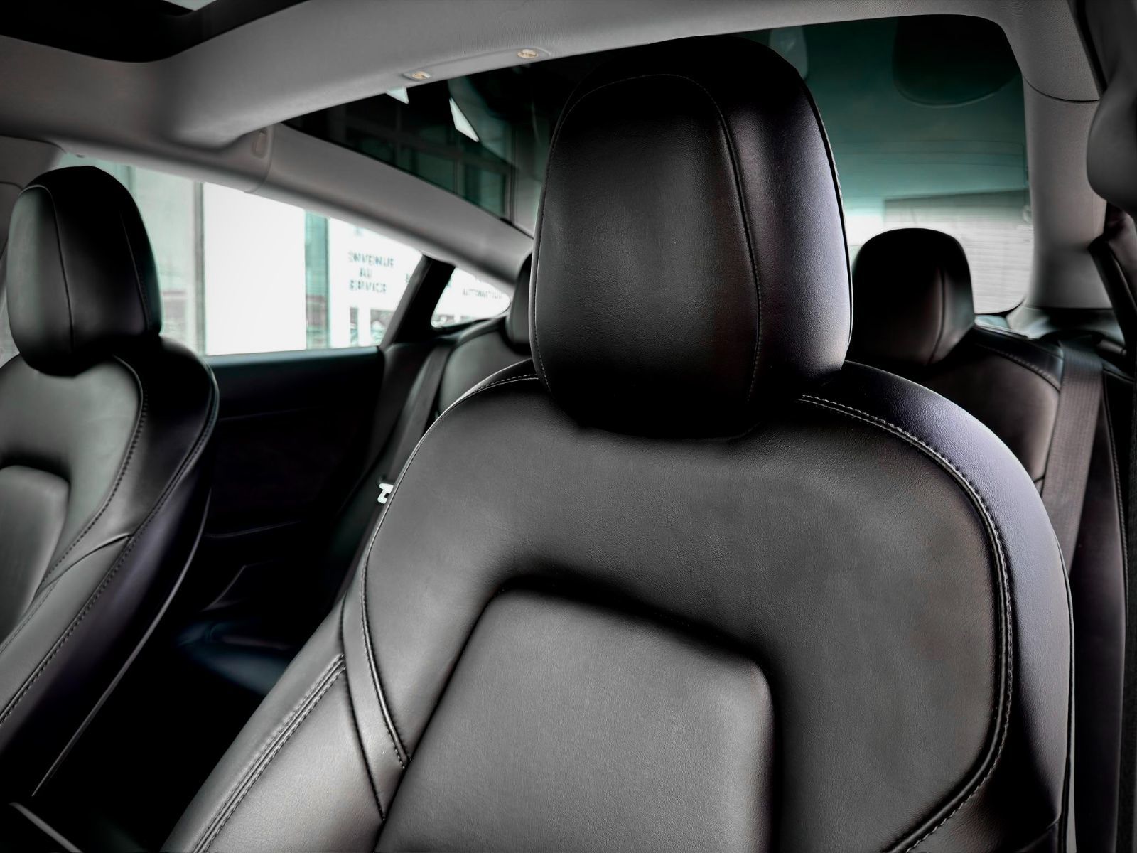 Tesla Model 3 Standard Range Plus 2021-20