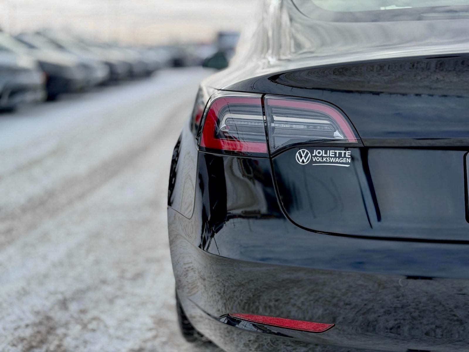 Tesla Model 3 Standard Range Plus 2021-10