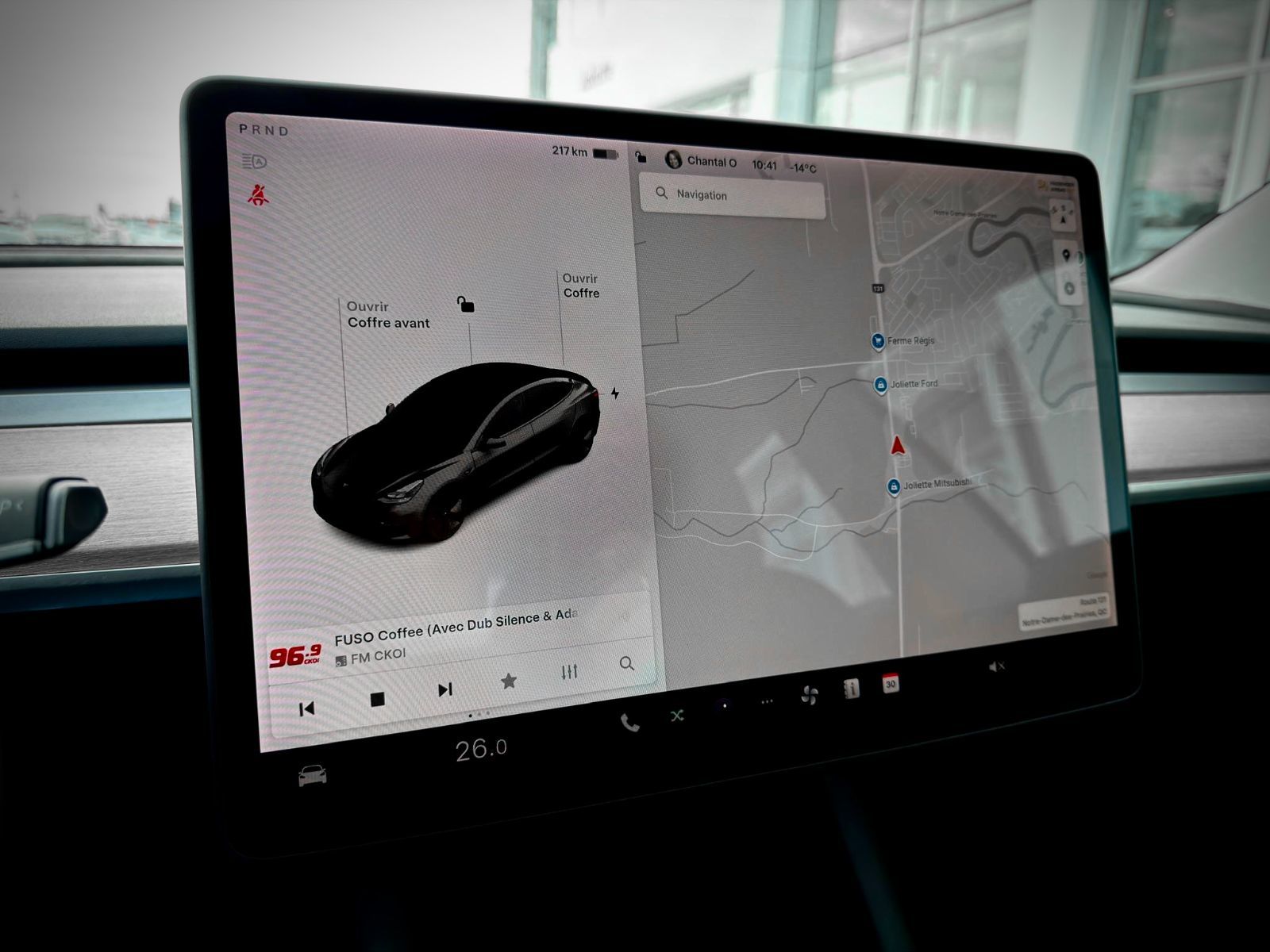 Tesla Model 3 Standard Range Plus 2021-26