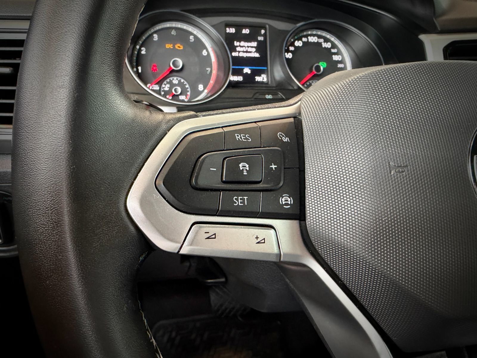 Volkswagen Atlas Cross Sport Highline 2021-25