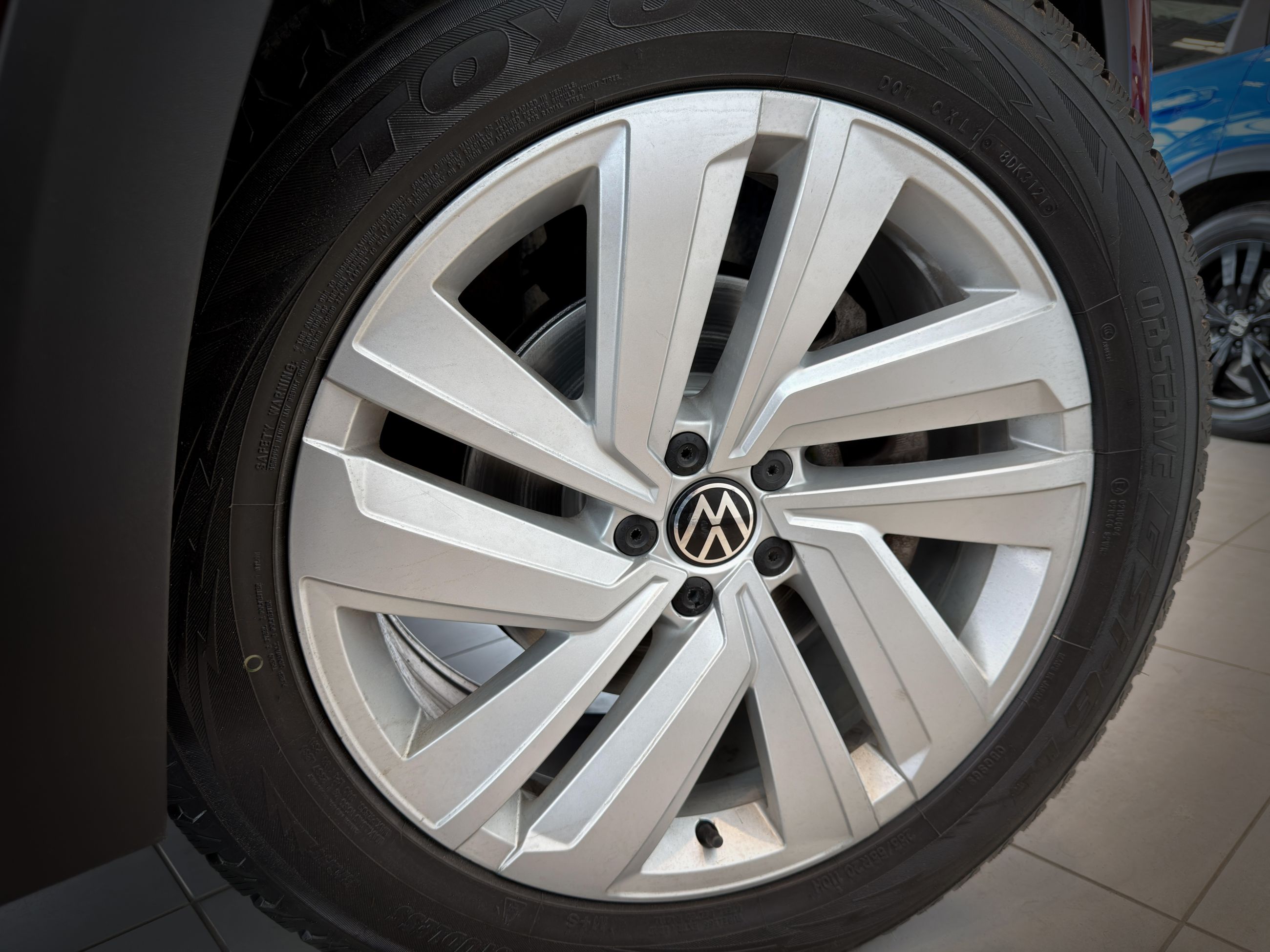 Volkswagen Atlas Cross Sport Highline 2021-15