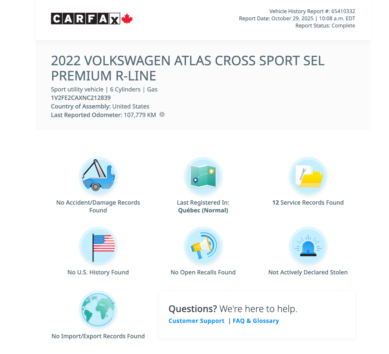 Volkswagen Atlas Cross Sport Execline 2022-6