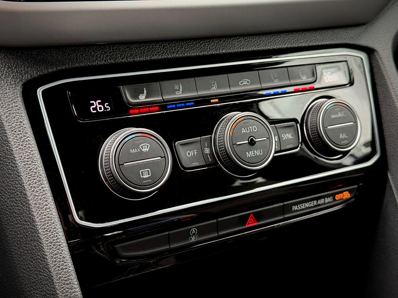 Volkswagen Atlas Cross Sport Execline 2022-37