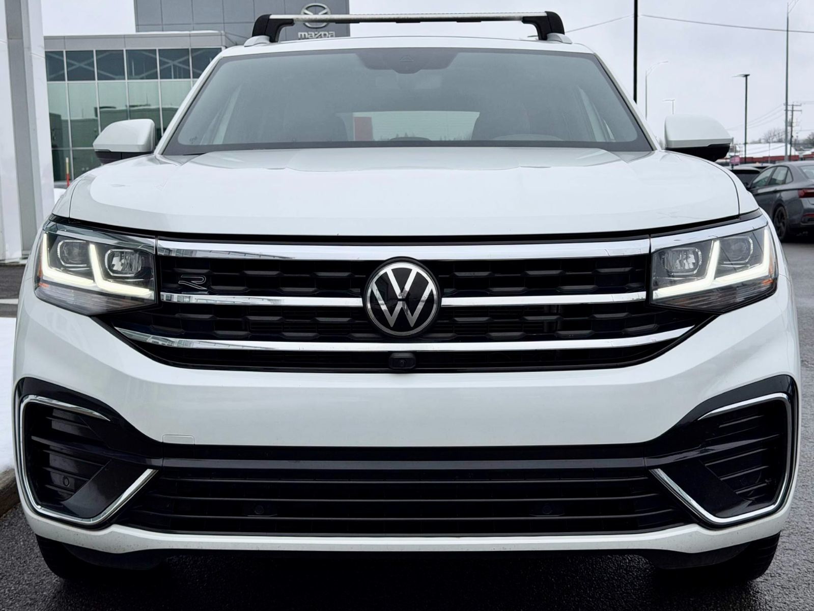 Volkswagen Atlas Cross Sport Execline 2022-4