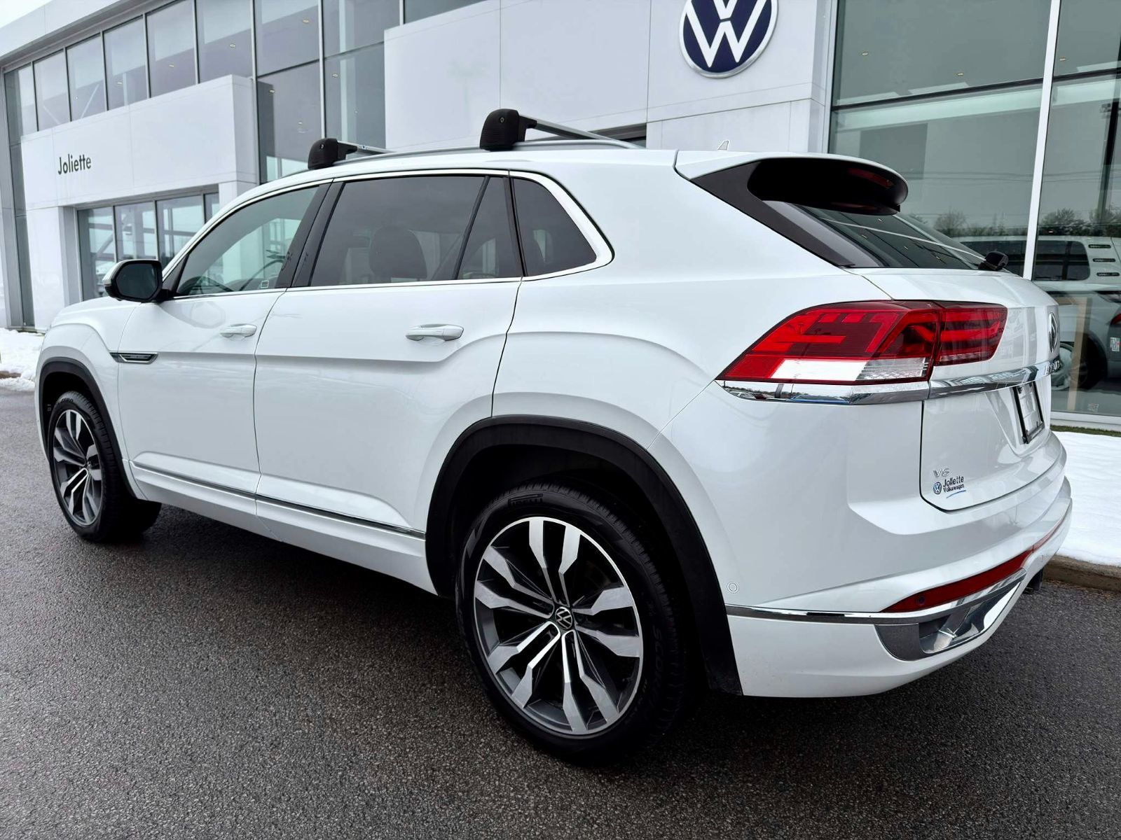 Volkswagen Atlas Cross Sport Execline 2022-11