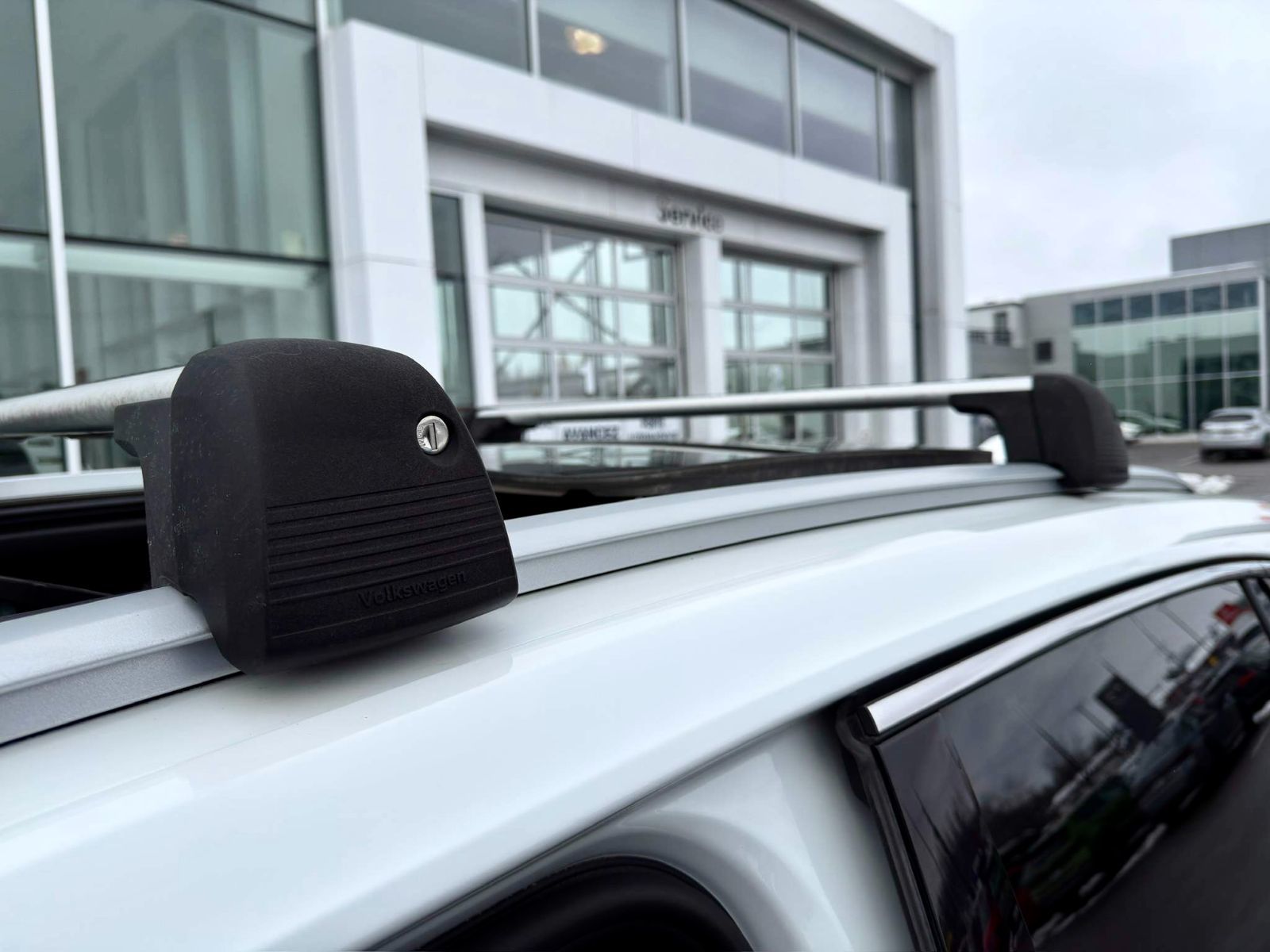 Volkswagen Atlas Cross Sport Execline 2022-19