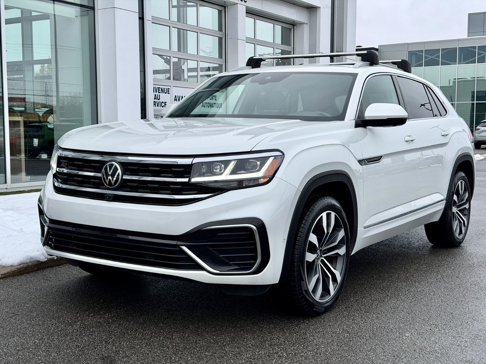 Volkswagen Atlas Cross Sport Execline 2022-1