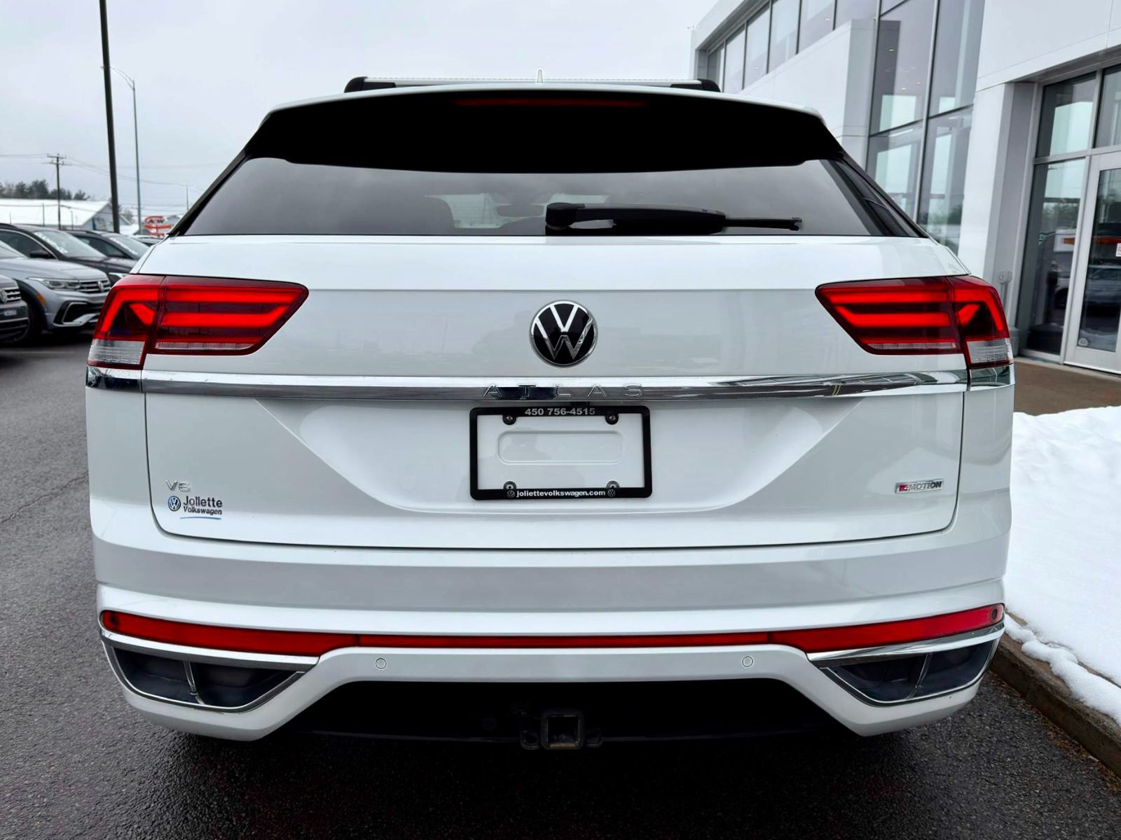 Volkswagen Atlas Cross Sport Execline 2022-12