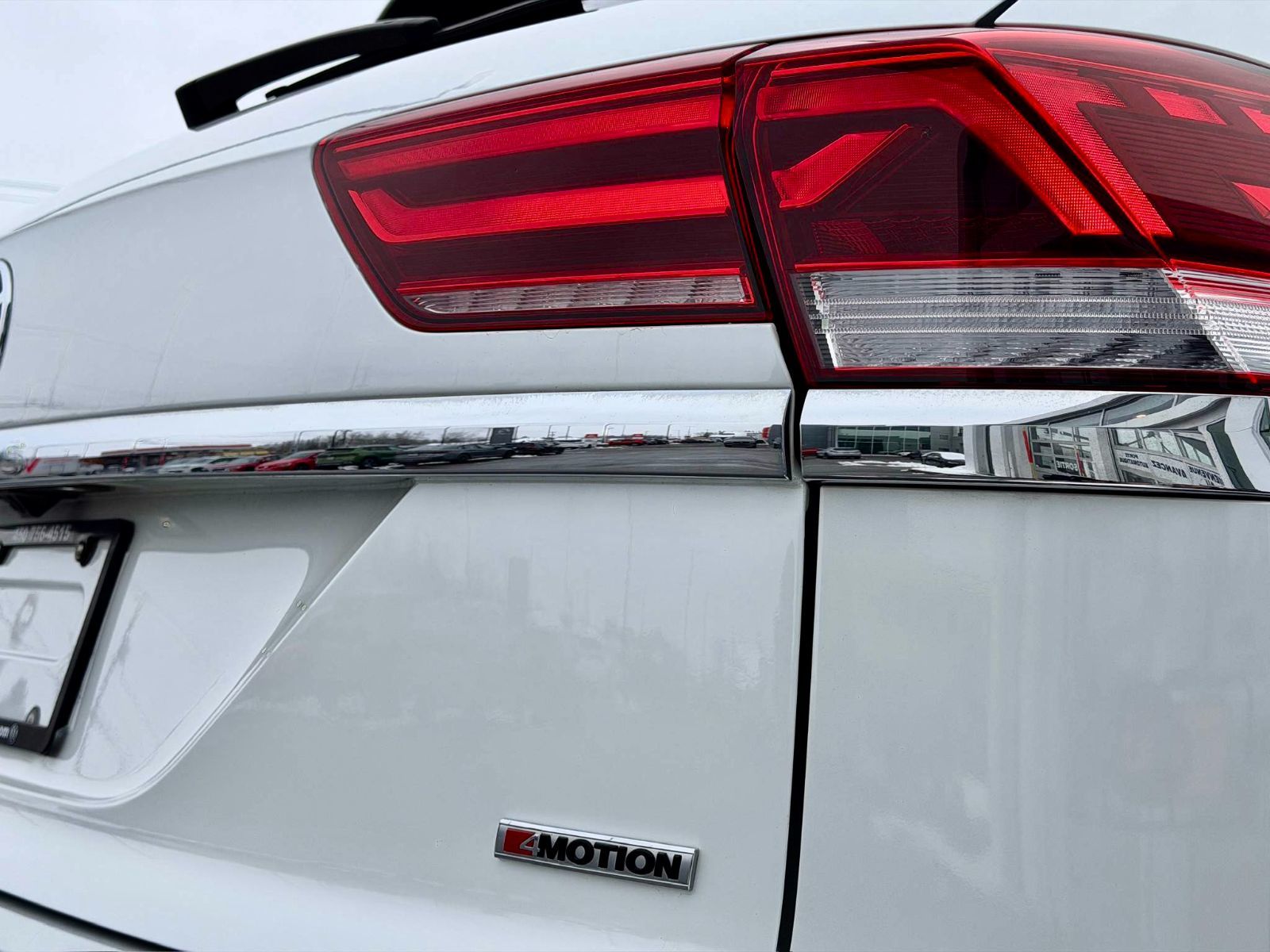 Volkswagen Atlas Cross Sport Execline 2022-15