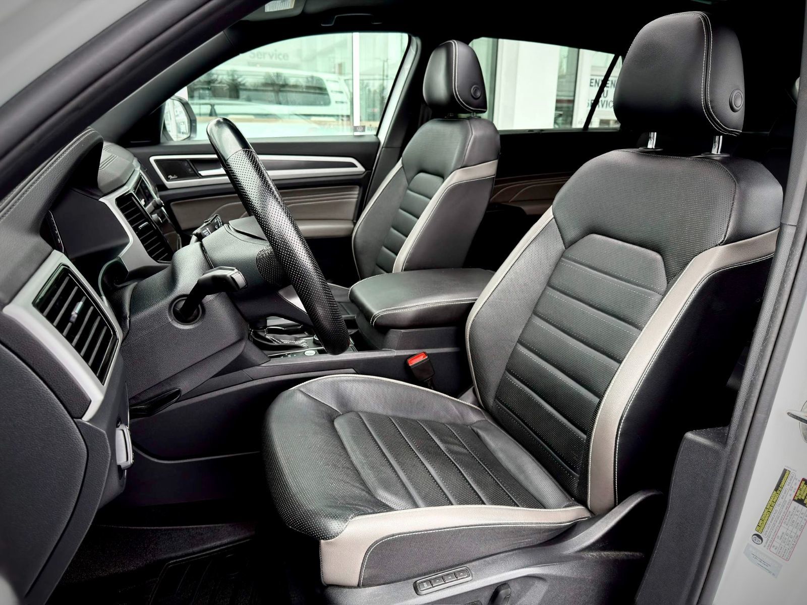 Volkswagen Atlas Cross Sport Execline 2022-23