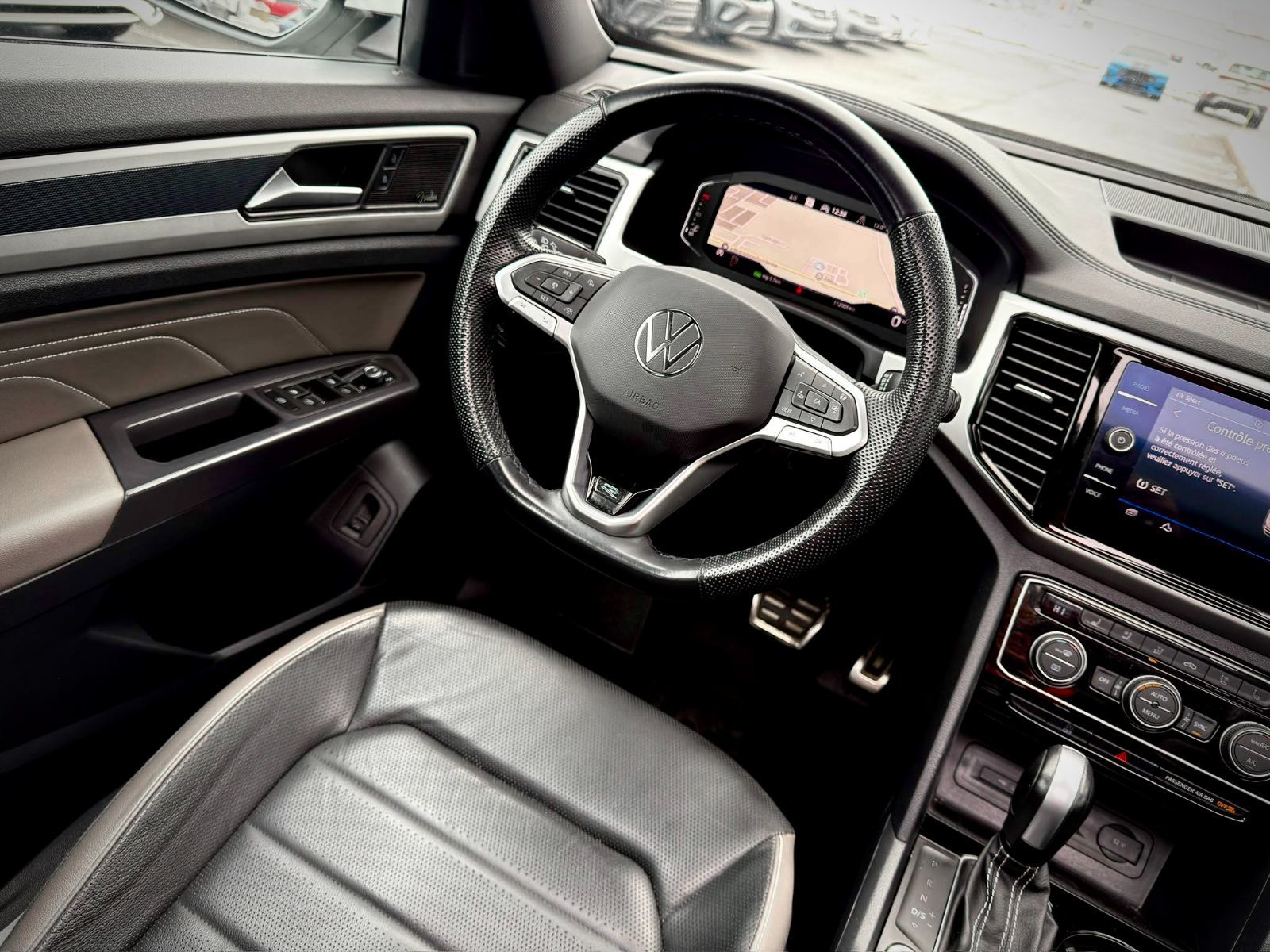 Volkswagen Atlas Cross Sport Execline 2022-28