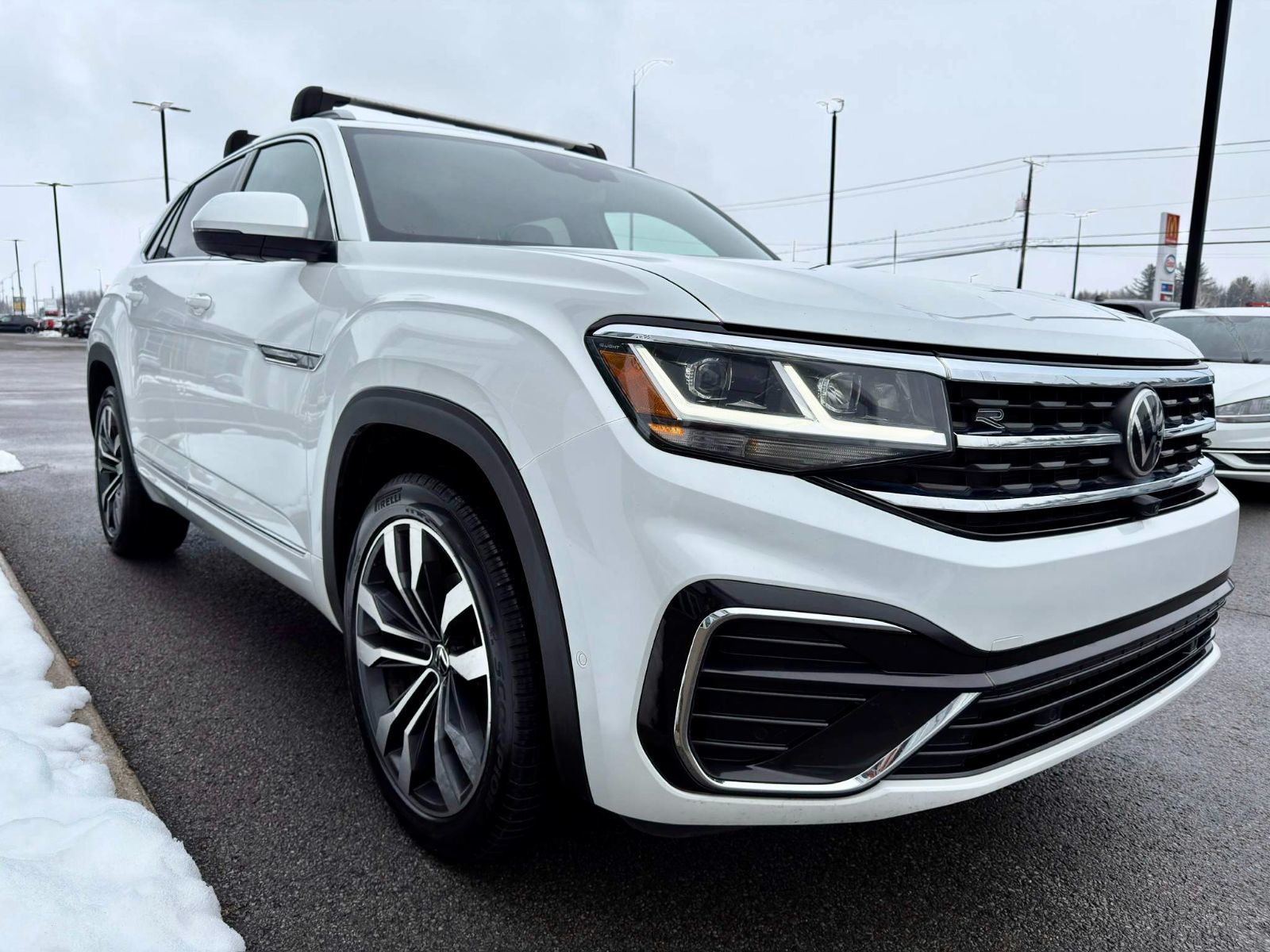 Volkswagen Atlas Cross Sport Execline 2022-9