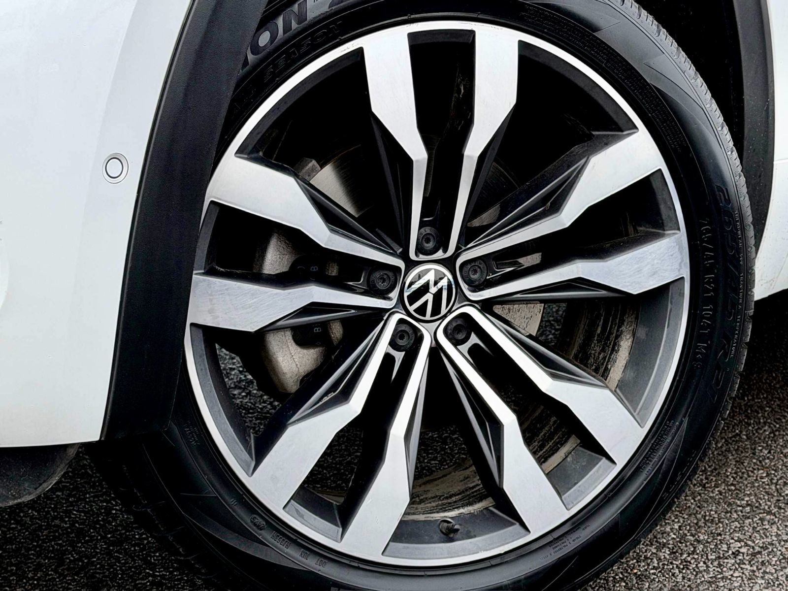 Volkswagen Atlas Cross Sport Execline 2022-20