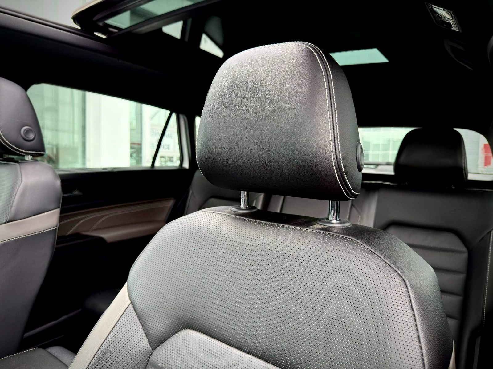 Volkswagen Atlas Cross Sport Execline 2022-24