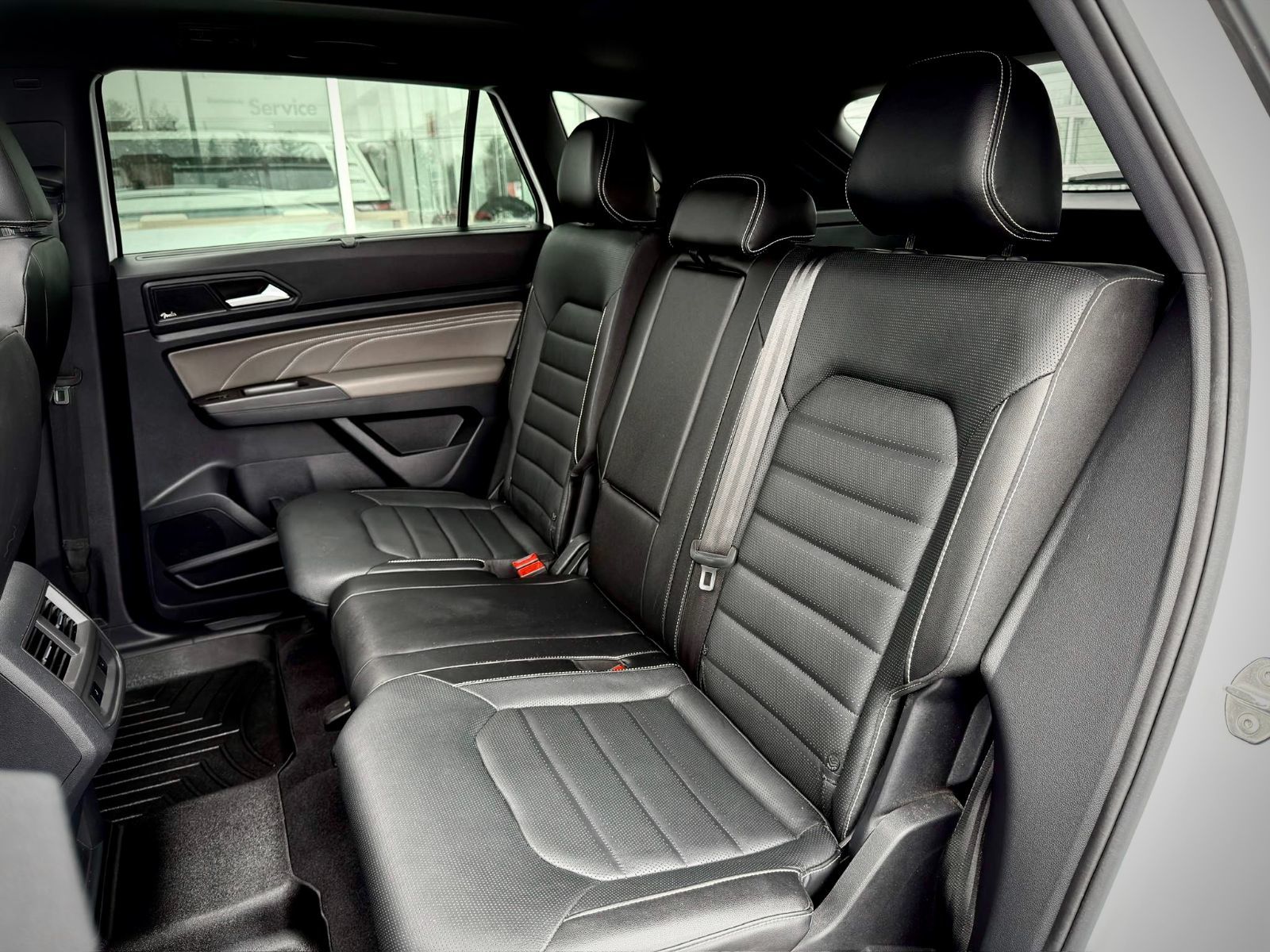 Volkswagen Atlas Cross Sport Execline 2022-26