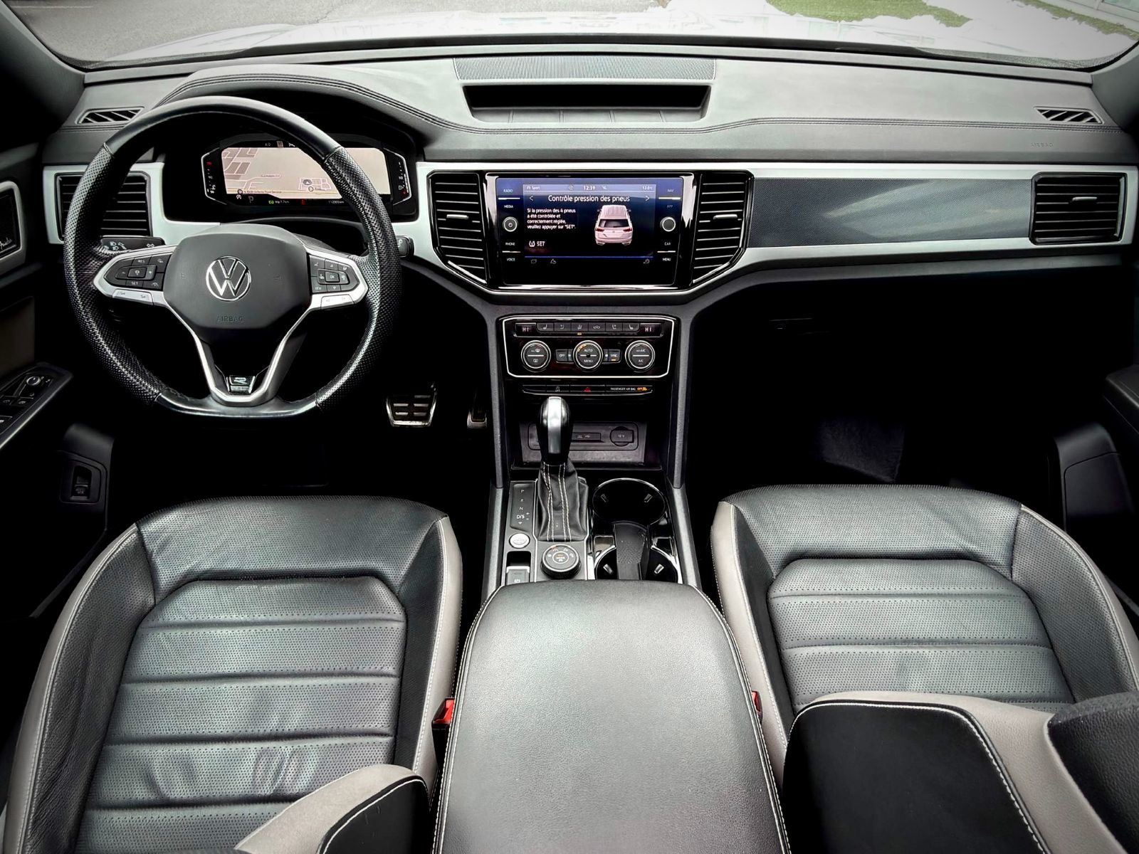 Volkswagen Atlas Cross Sport Execline 2022-29