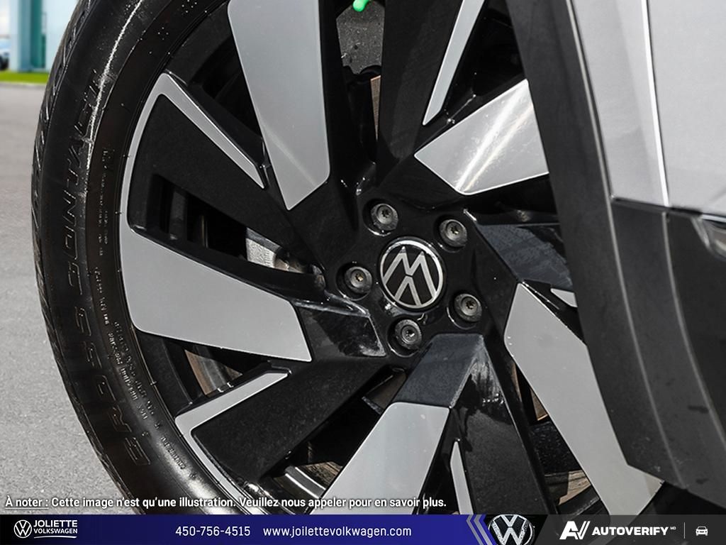 Photo 2026 Volkswagen Atlas Cross Sport Highline #8