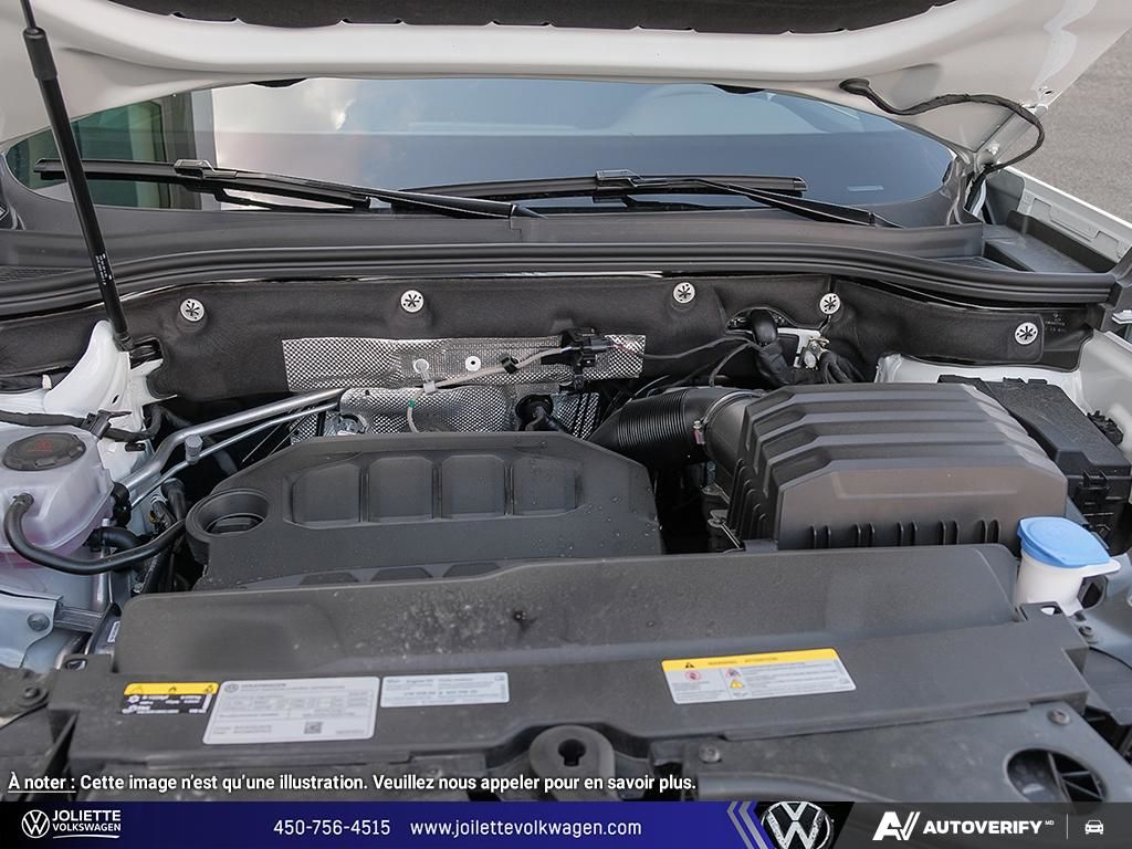 Photo 2026 Volkswagen Atlas Cross Sport Highline #6