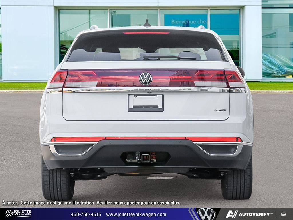 Photo 2026 Volkswagen Atlas Cross Sport Highline #5