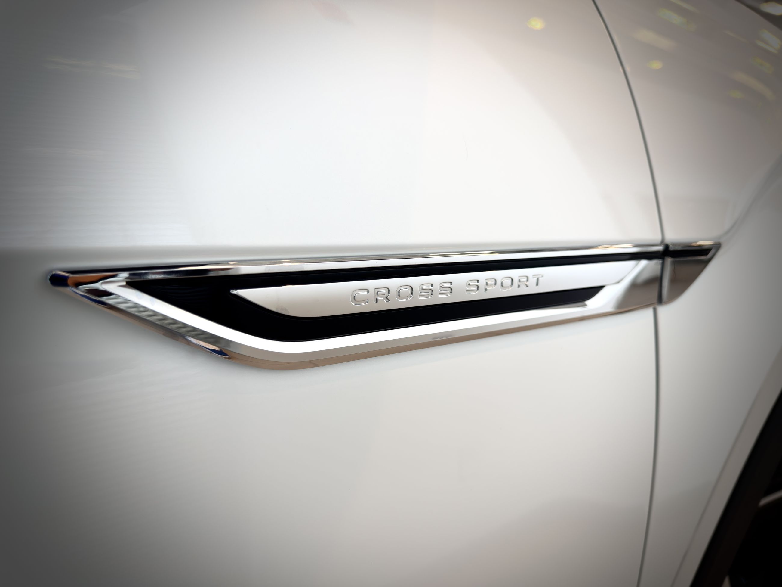 2026 Volkswagen Atlas Cross Sport Execline-7