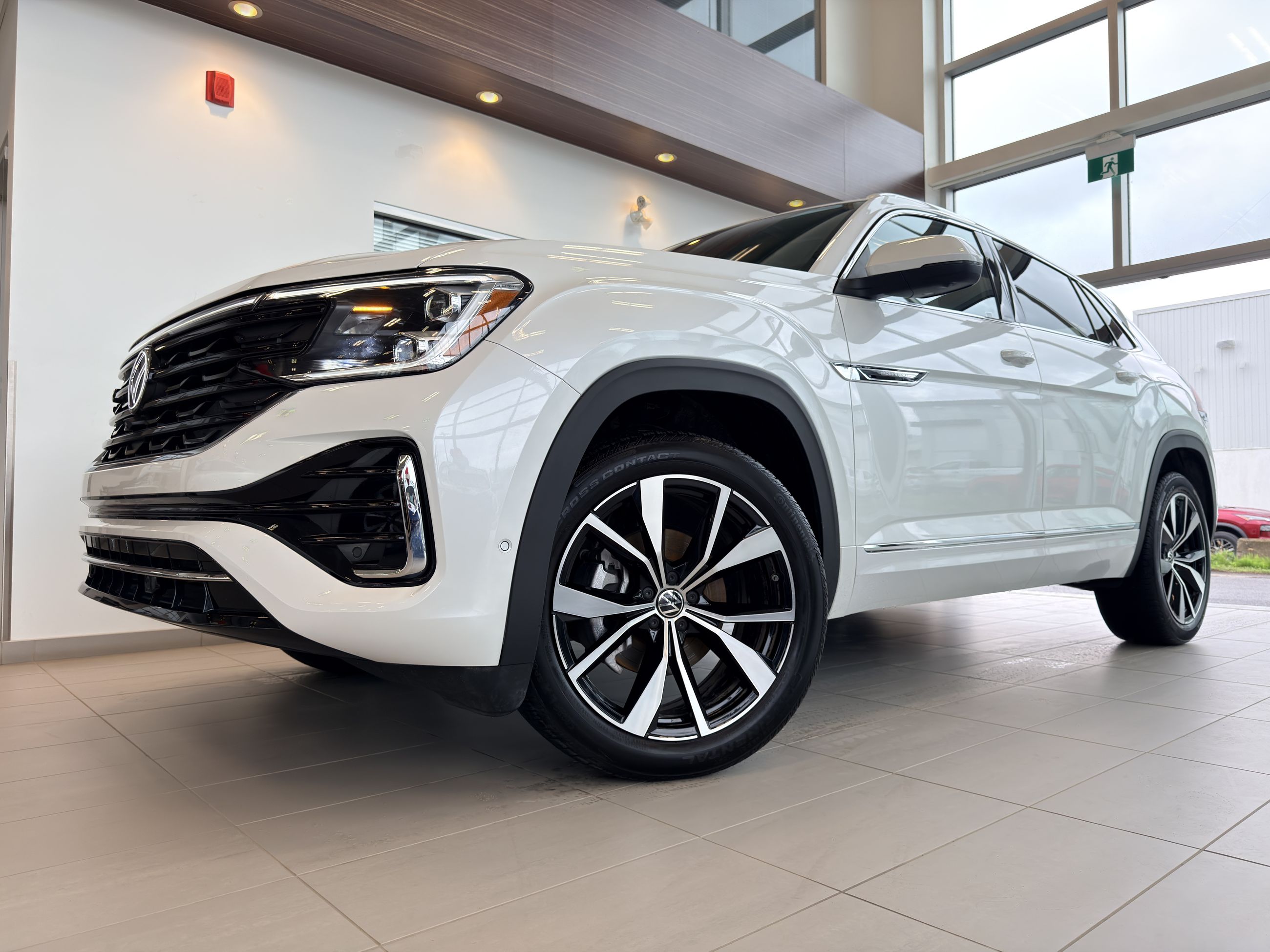 [2026] [Volkswagen] [Atlas Cross Sport] [Execline] - [Villeneuve Honda Joliette]