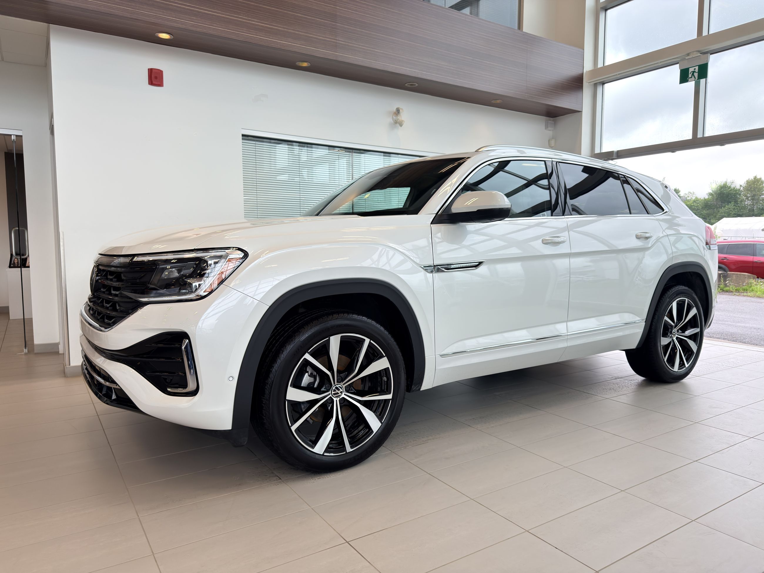 [2026] [Volkswagen] [Atlas Cross Sport] [Execline] - [Villeneuve Honda Joliette]