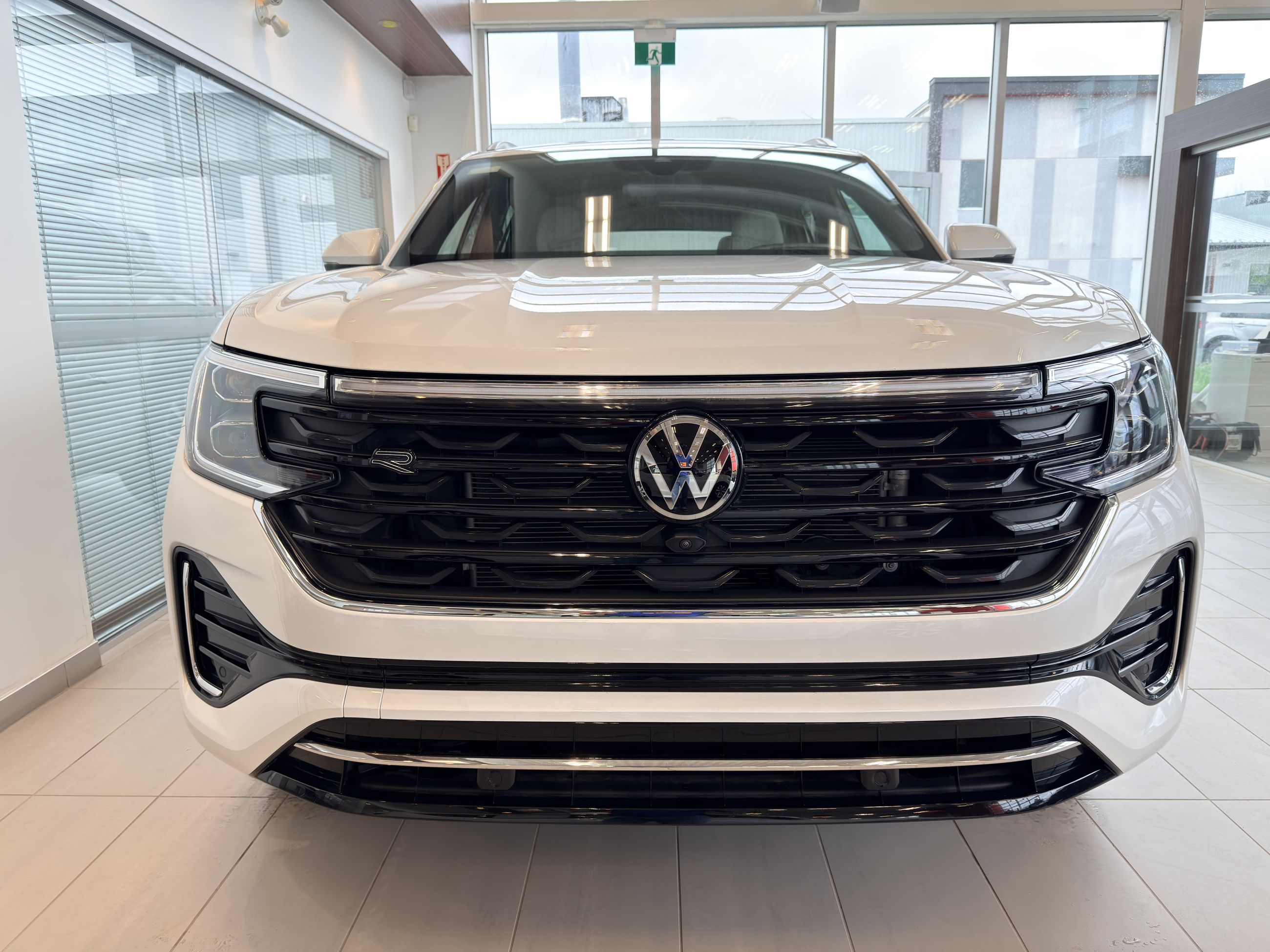 [2026] [Volkswagen] [Atlas Cross Sport] [Execline] - [Villeneuve Honda Joliette]