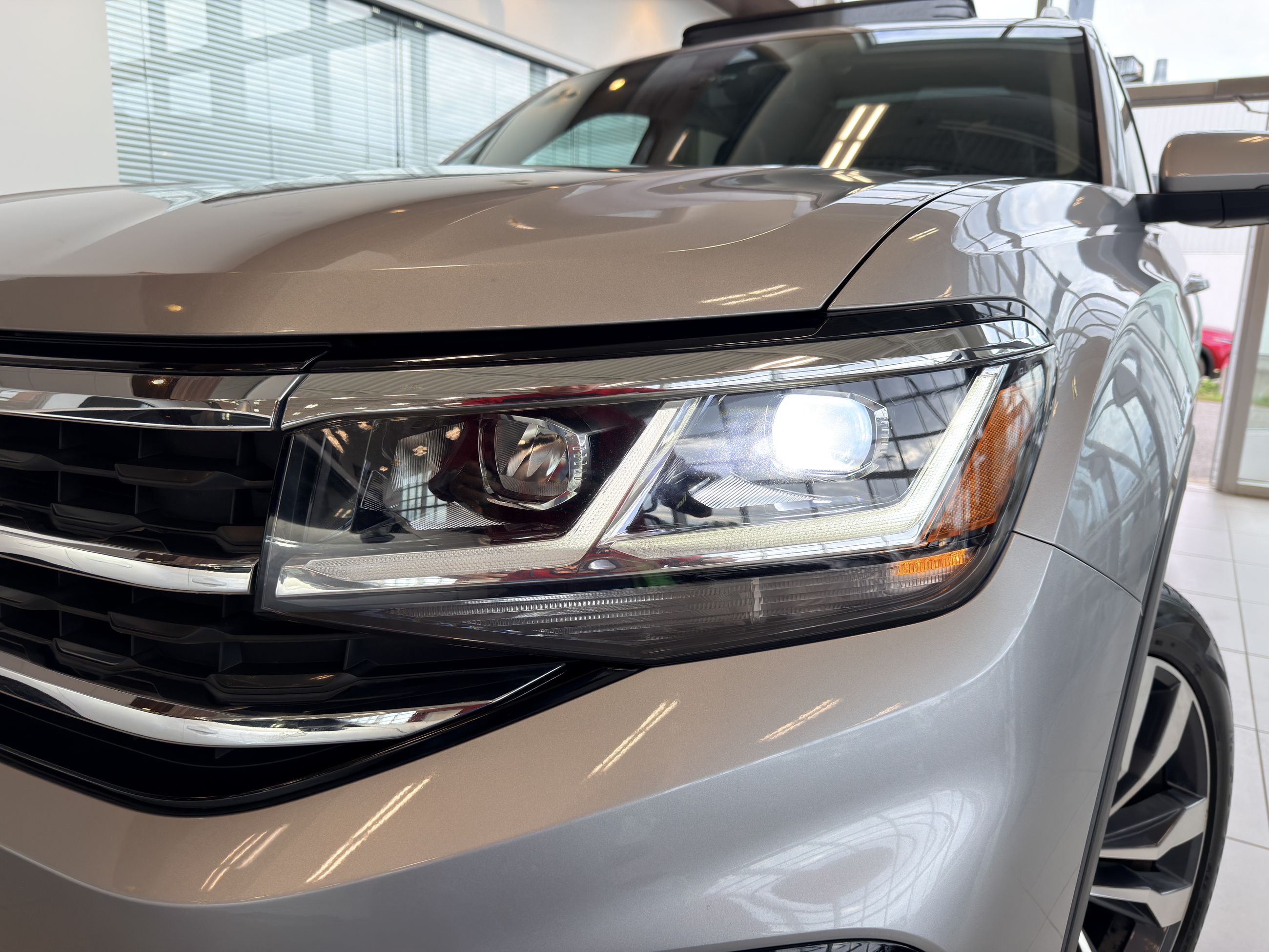 Photo 2021 Volkswagen Atlas Execline #5