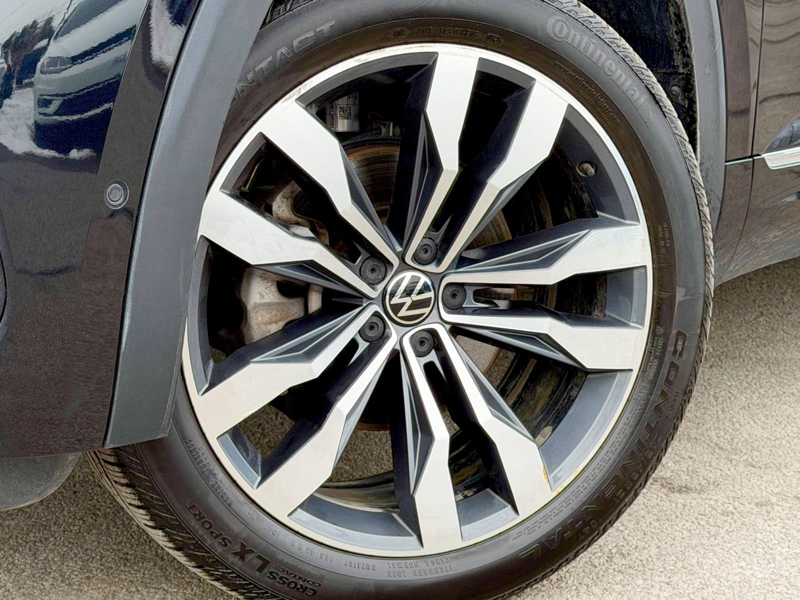 Volkswagen Atlas Execline 2023-14