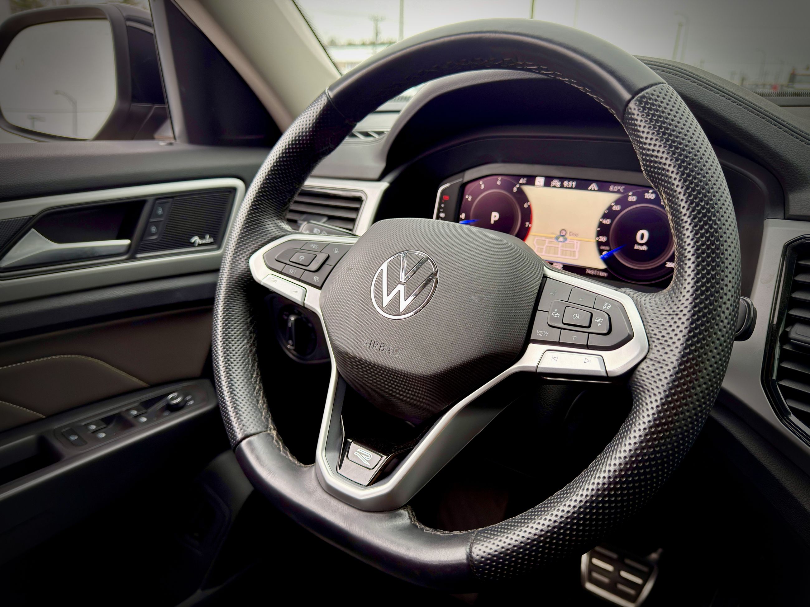 Volkswagen Atlas Execline 2023-27