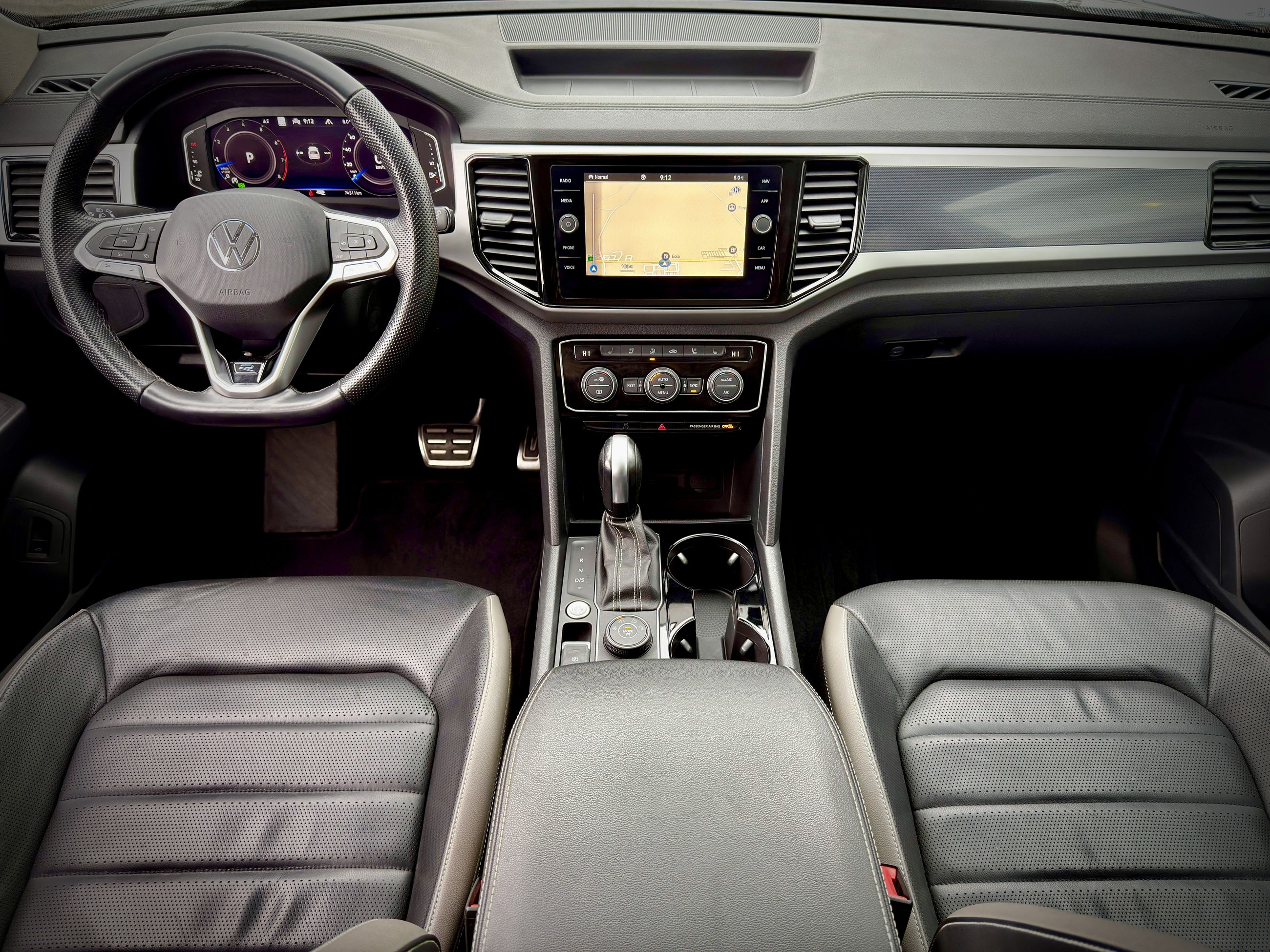 Volkswagen Atlas Execline 2023-25