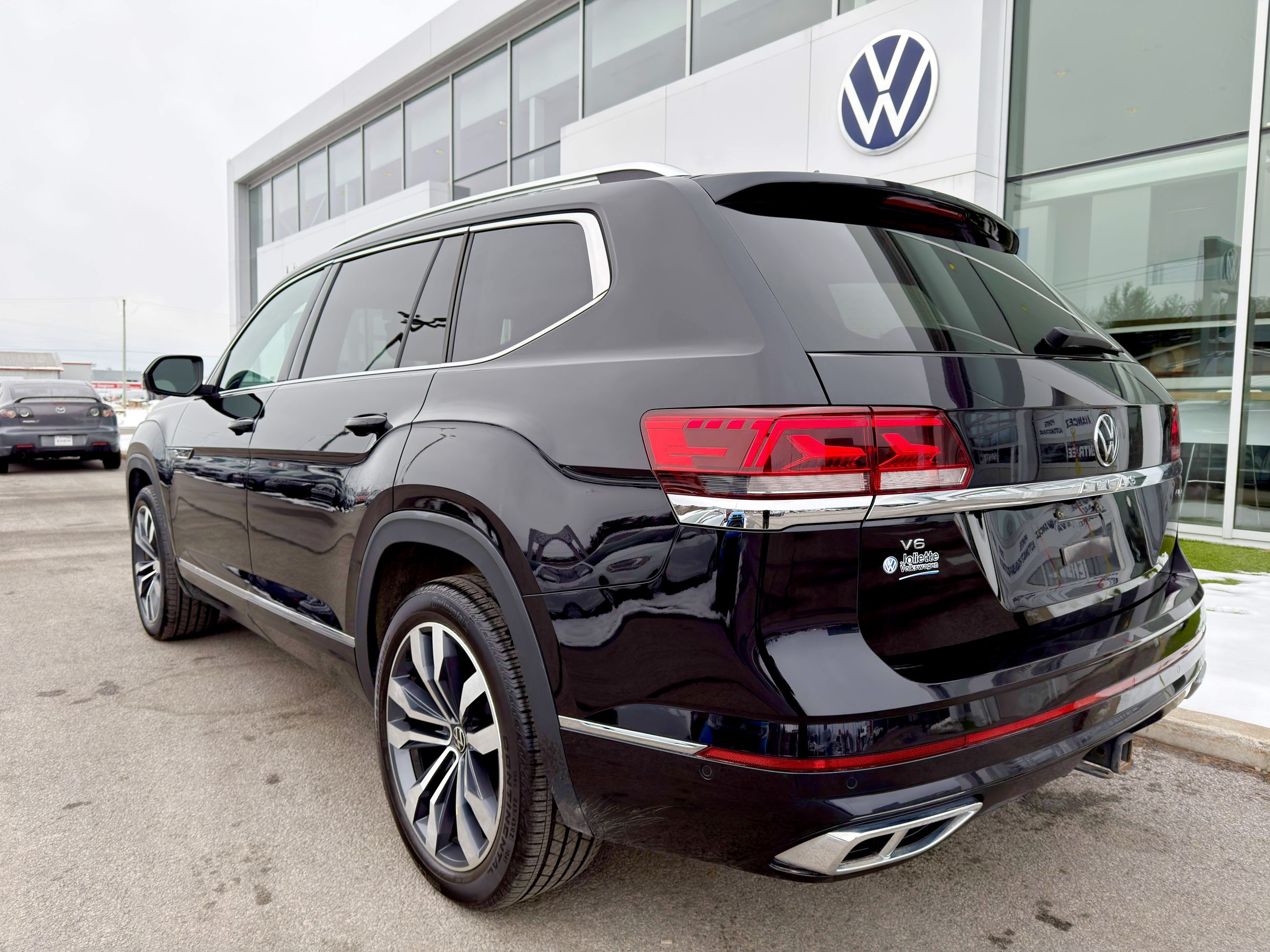 Volkswagen Atlas Execline 2023-11