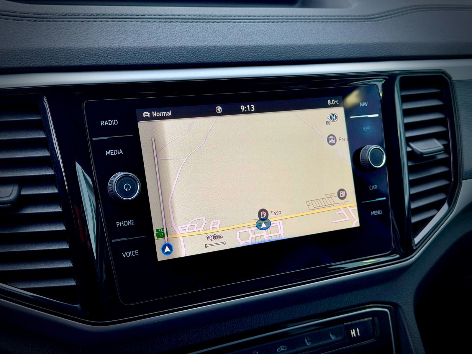 Volkswagen Atlas Execline 2023-31