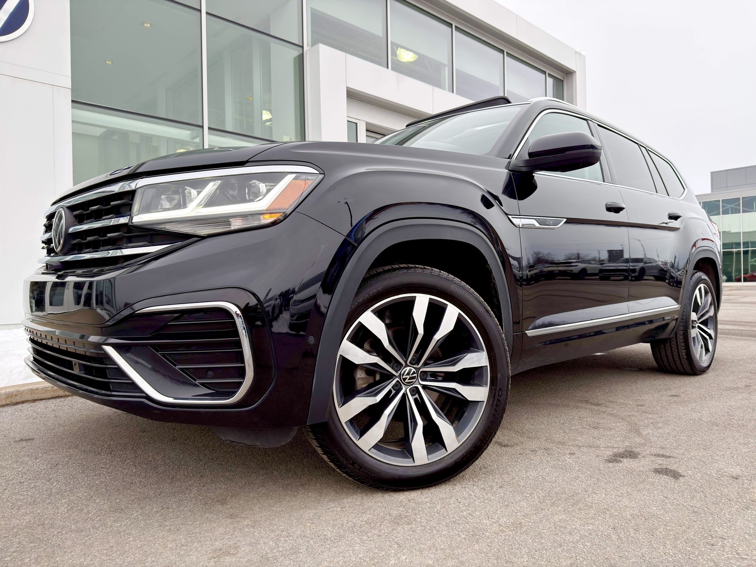 Volkswagen Atlas Execline 2023-1