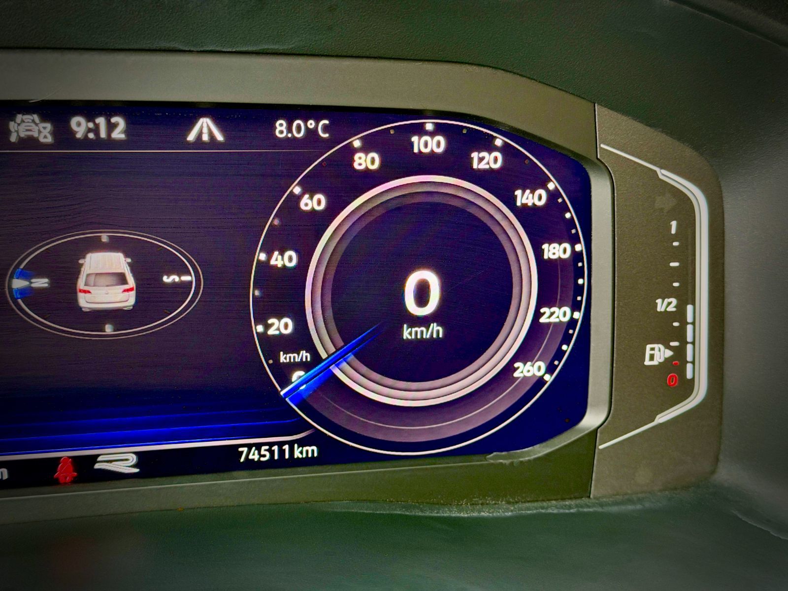 Volkswagen Atlas Execline 2023-30