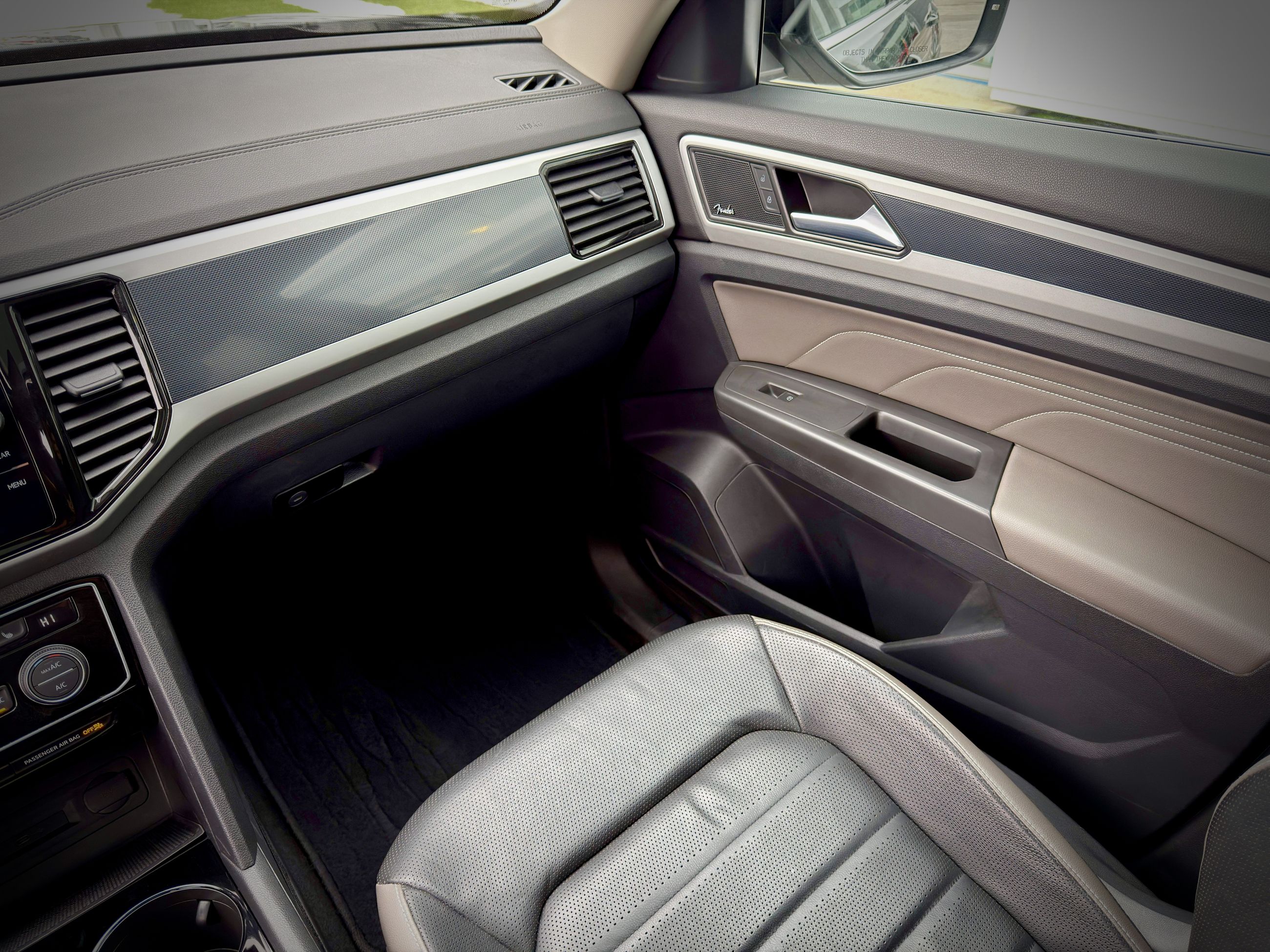 Volkswagen Atlas Execline 2023-26