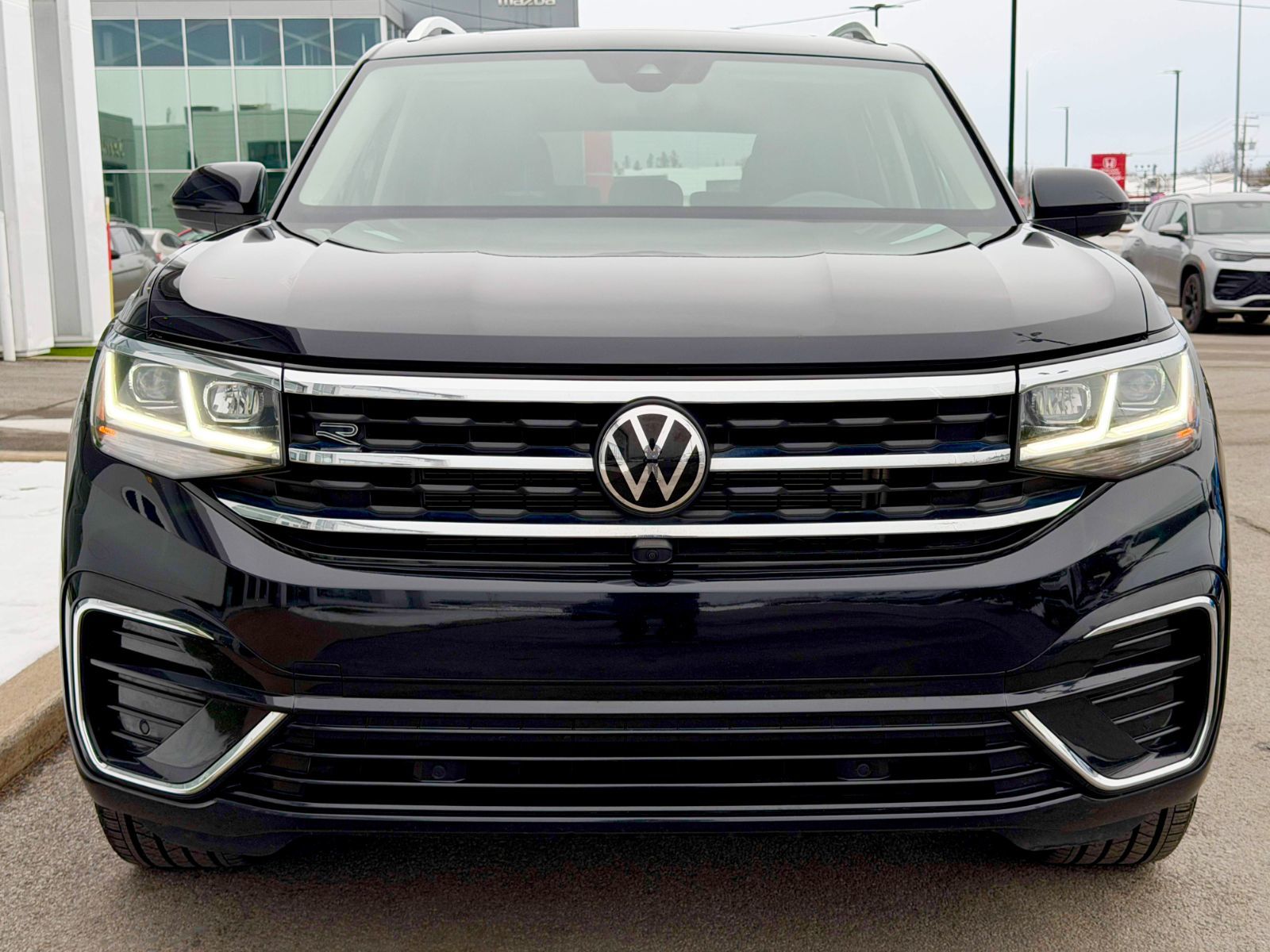 Volkswagen Atlas Execline 2023-6