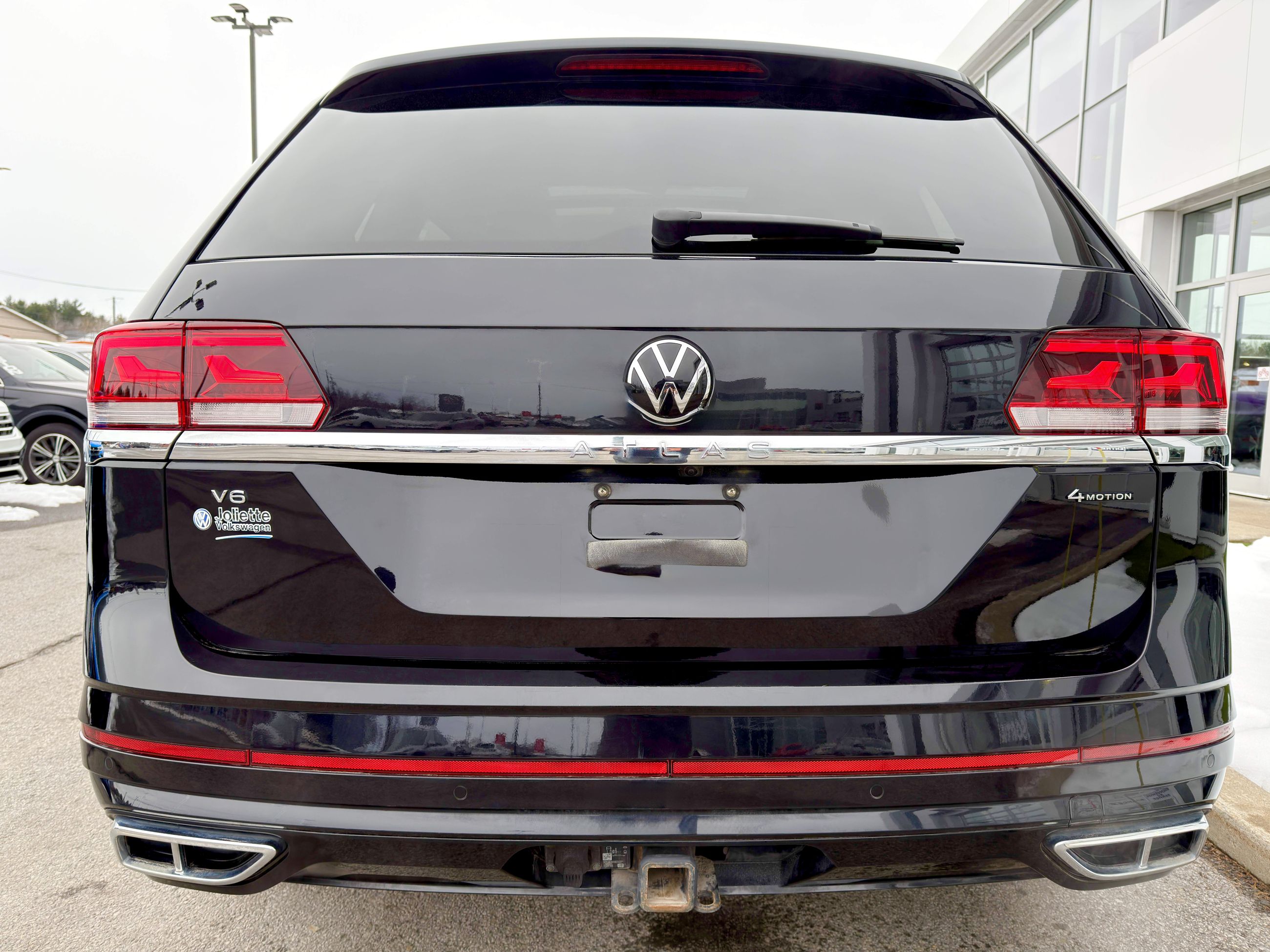 Volkswagen Atlas Execline 2023-12