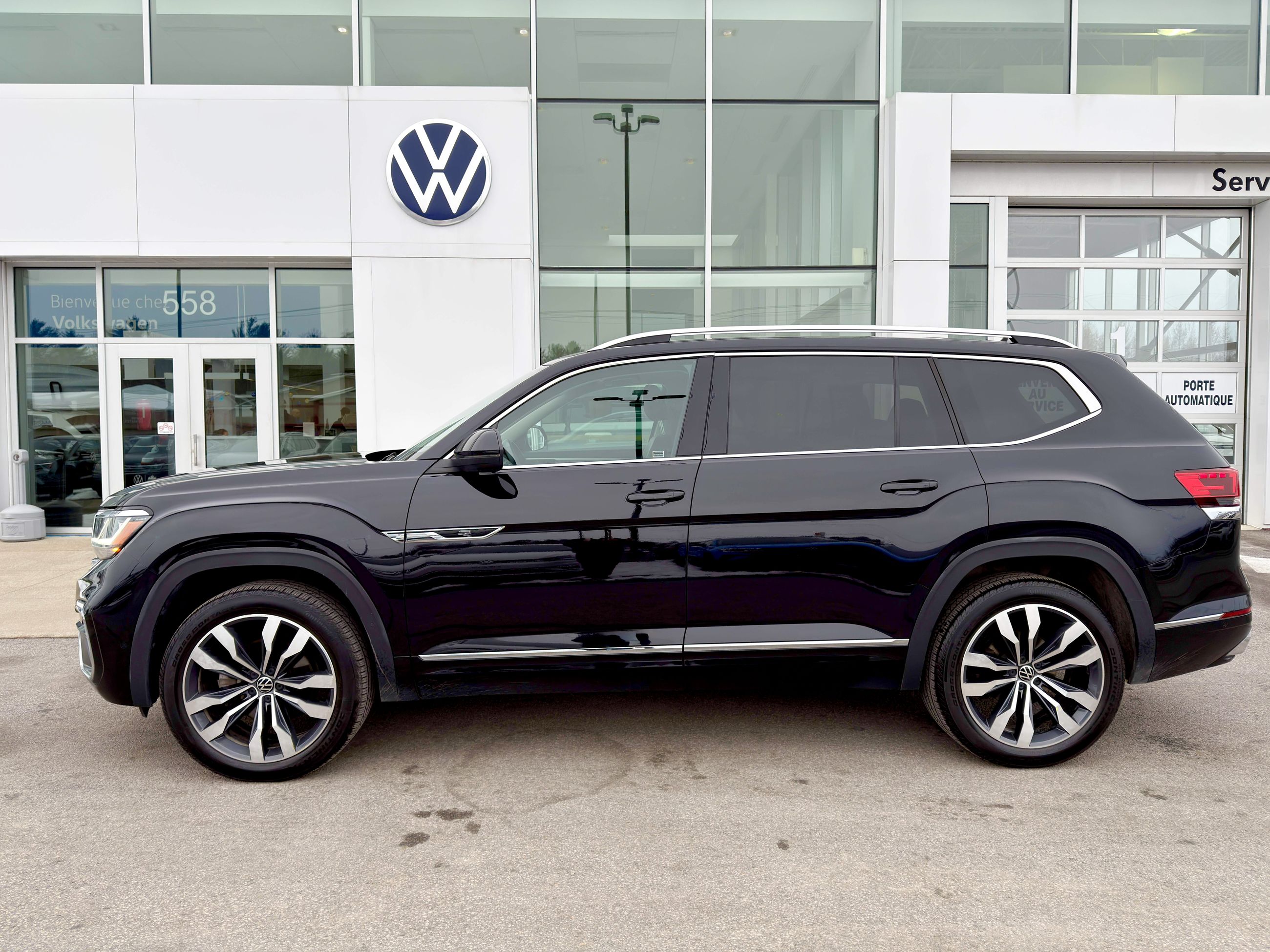 Volkswagen Atlas Execline 2023-10