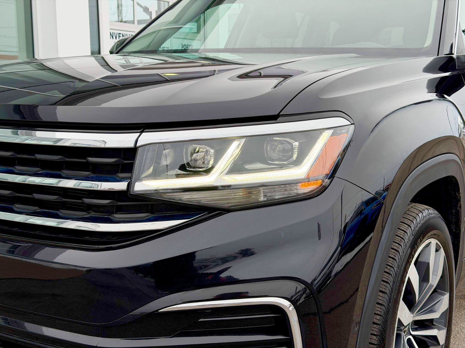 Volkswagen Atlas Execline 2023-3